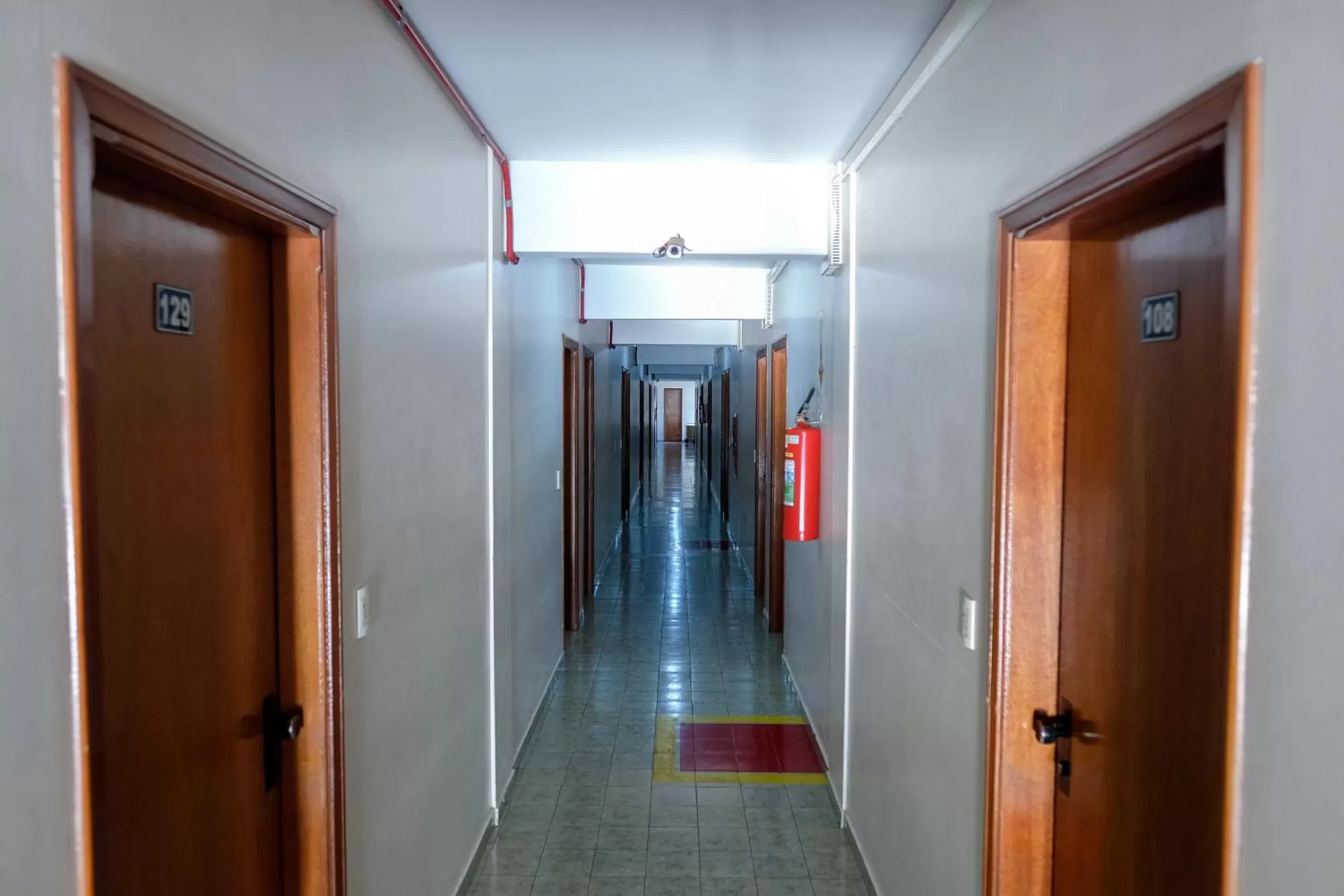 Area and facilities in Hotel Almanara Cuiabá-Mato Grosso-Brasil