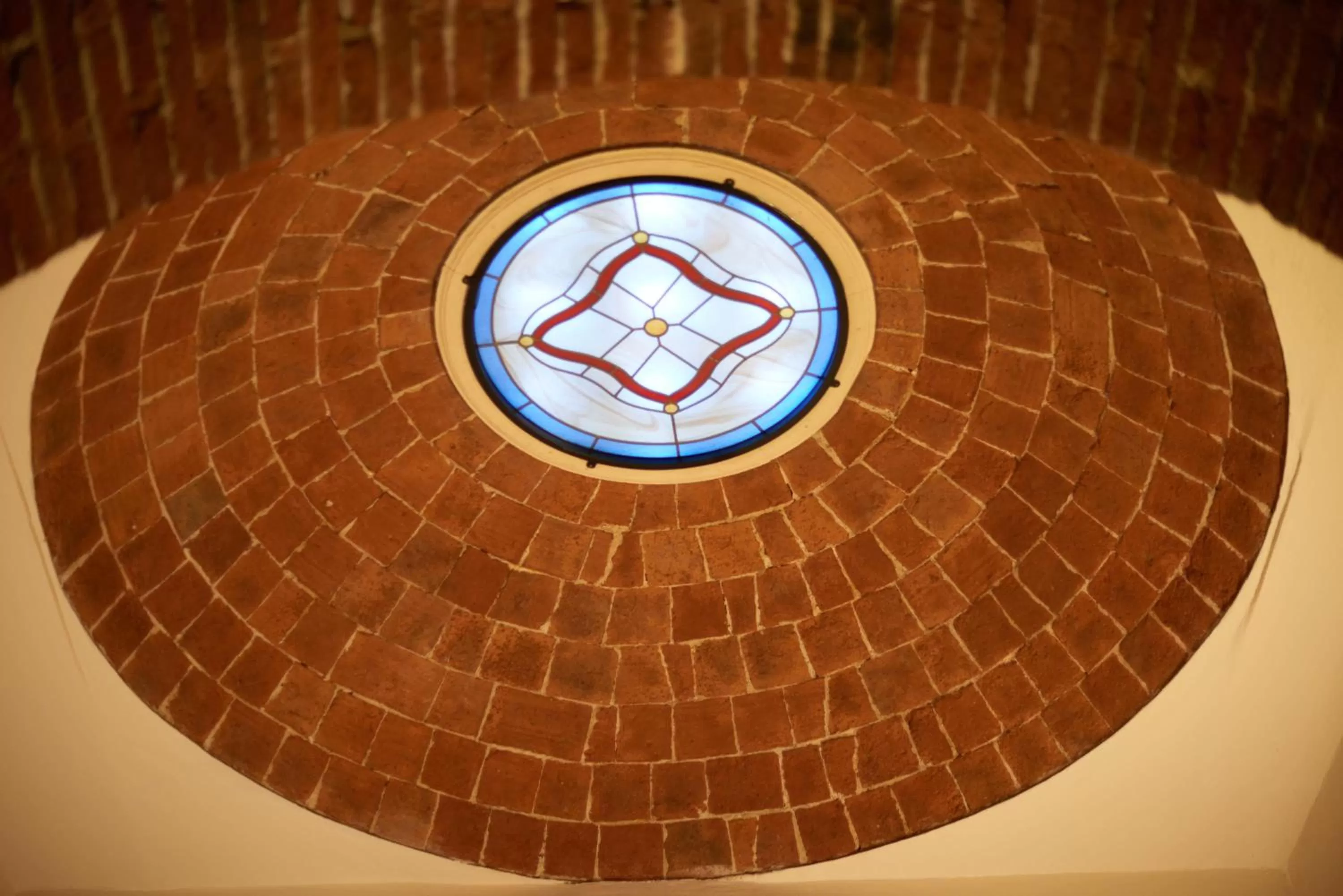 Decorative detail in Hotel Cosimo de' Medici