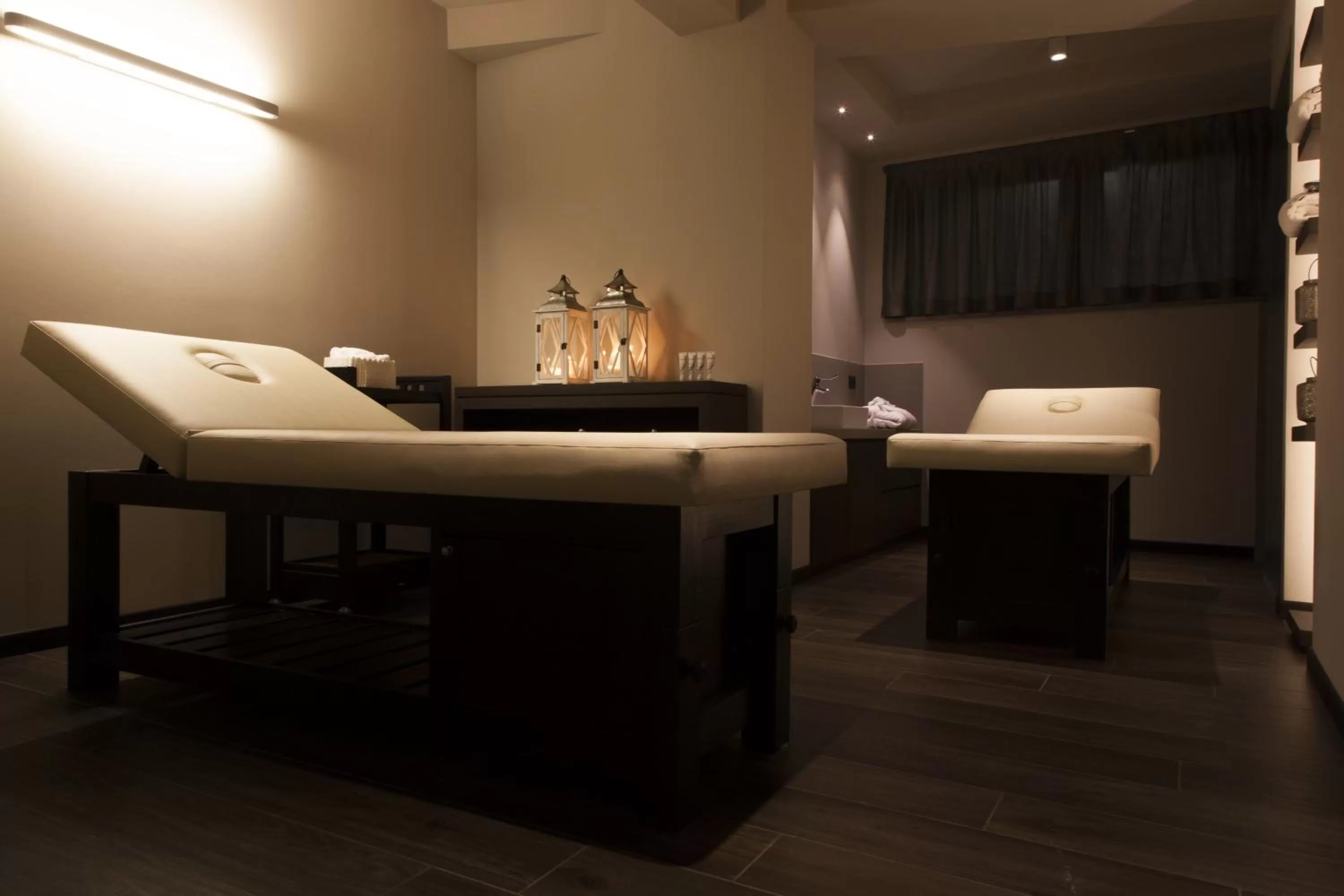 Spa and wellness centre/facilities in Ego Hotel