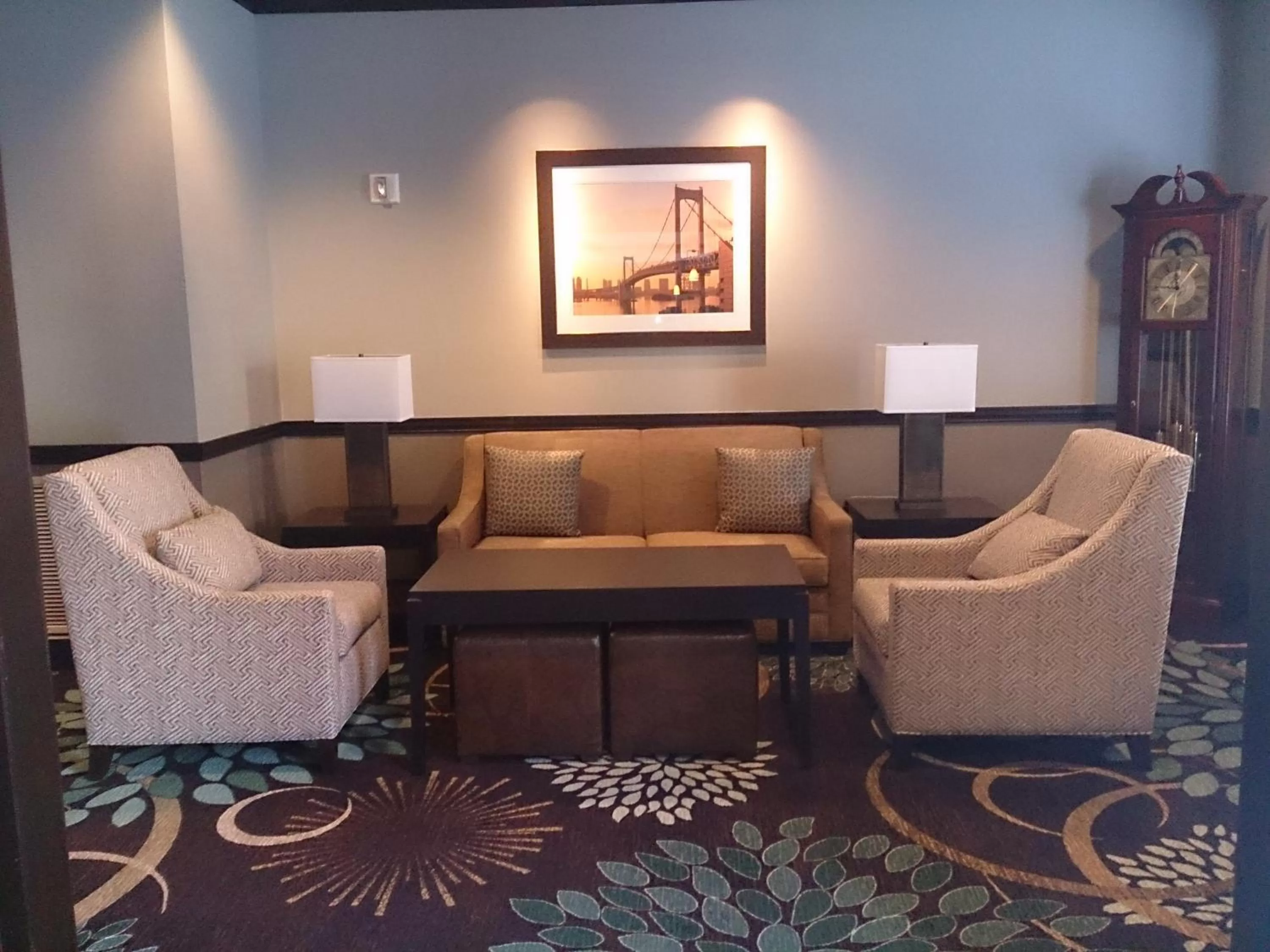 Property building in Staybridge Suites Columbus-Airport by IHG
