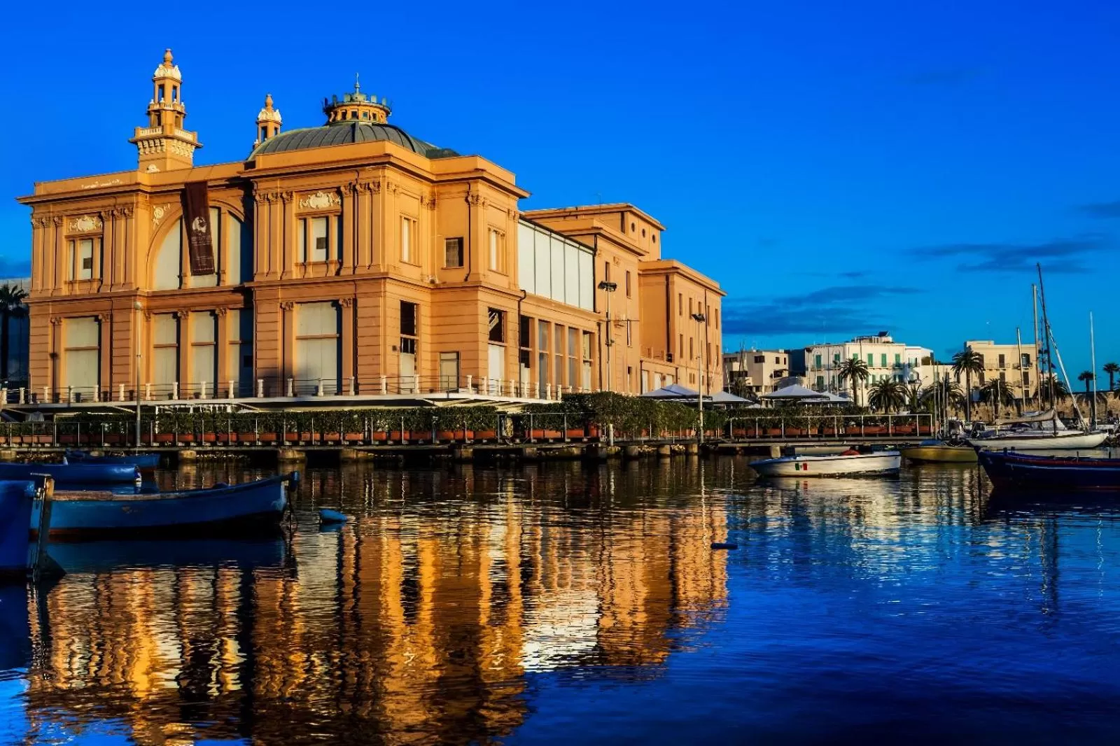 Nearby landmark in Travel B&B