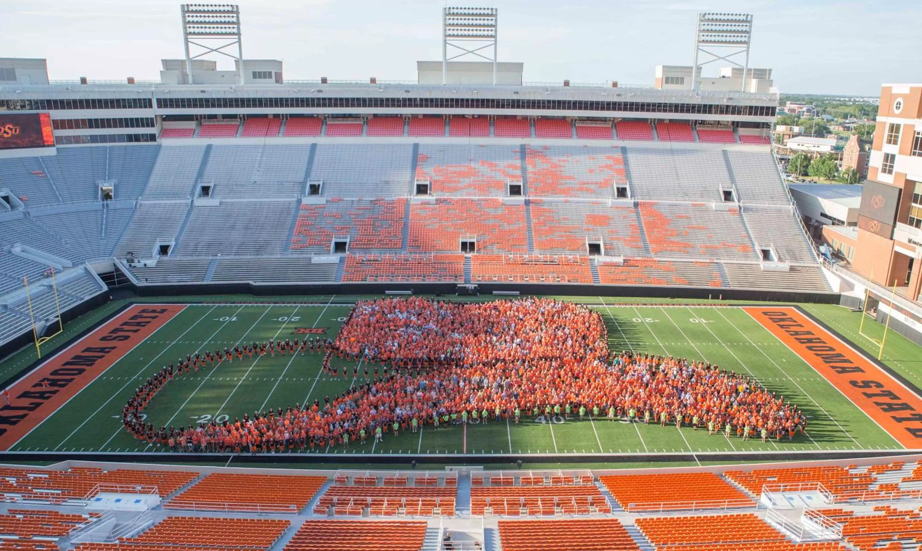 Nearby landmark in Holiday Inn Express & Suites Stillwater - University Area by IHG