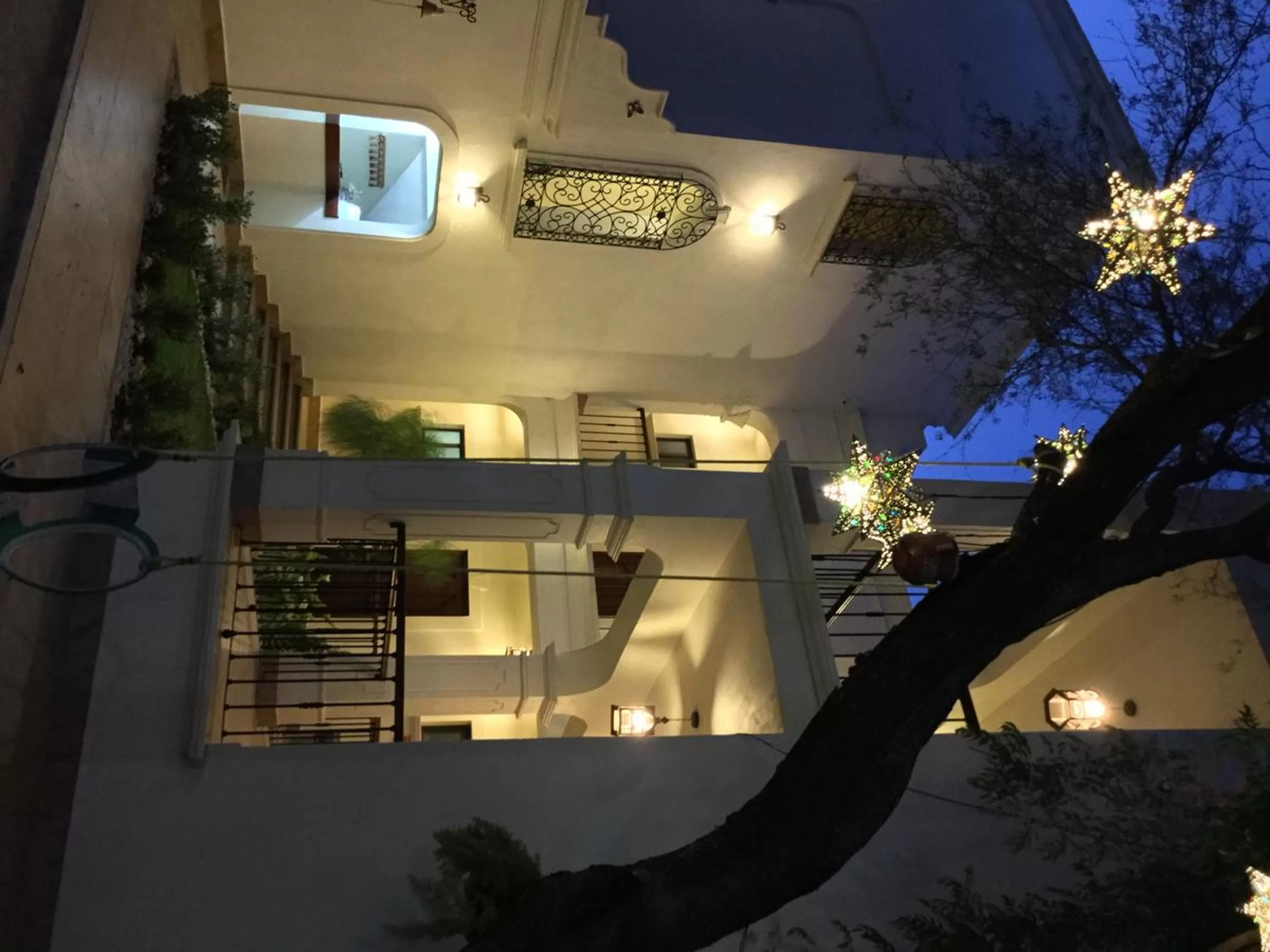 Facade/entrance in Hotel Mariazel