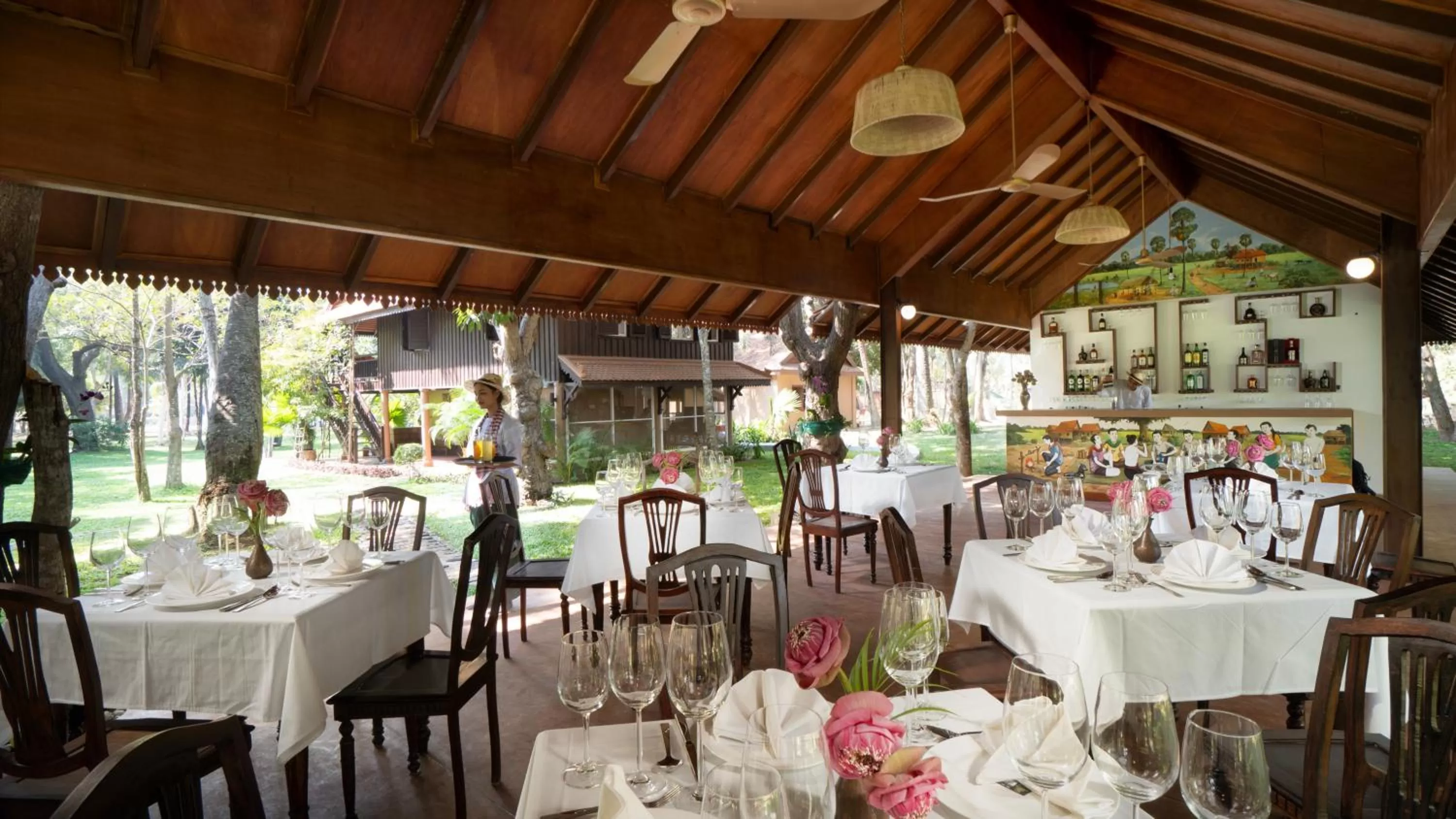 Restaurant/places to eat in Mane Family Vacation