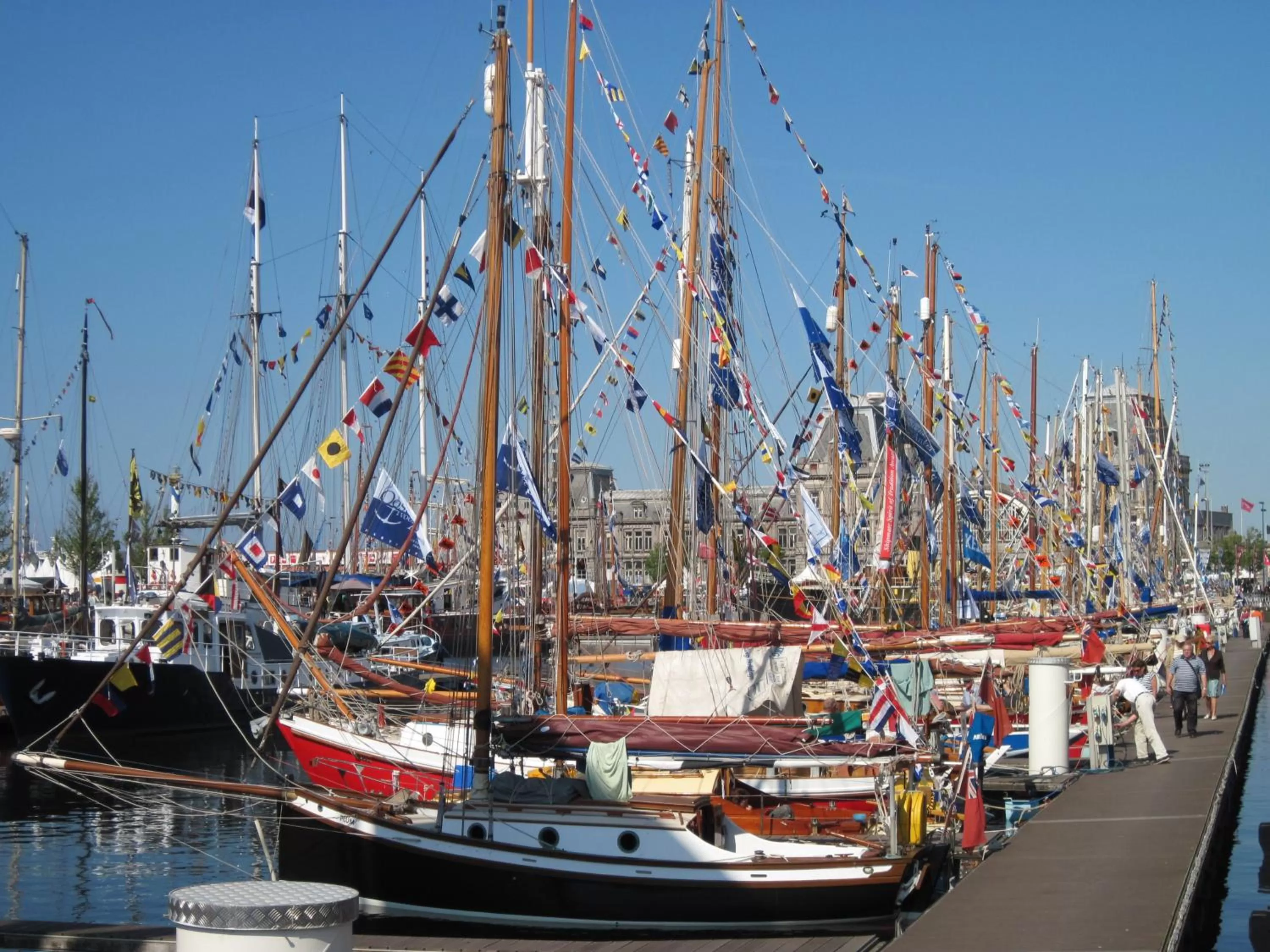 Area and facilities in Hotel Europe