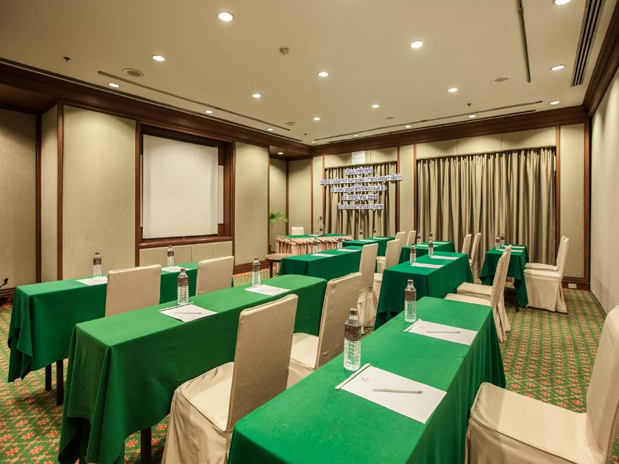 Banquet/Function facilities in Arnoma Hotel Bangkok