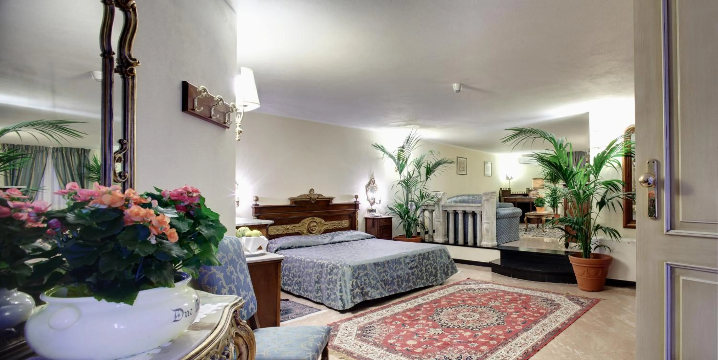 Photo of the whole room, Bed in Hotel Due Mari