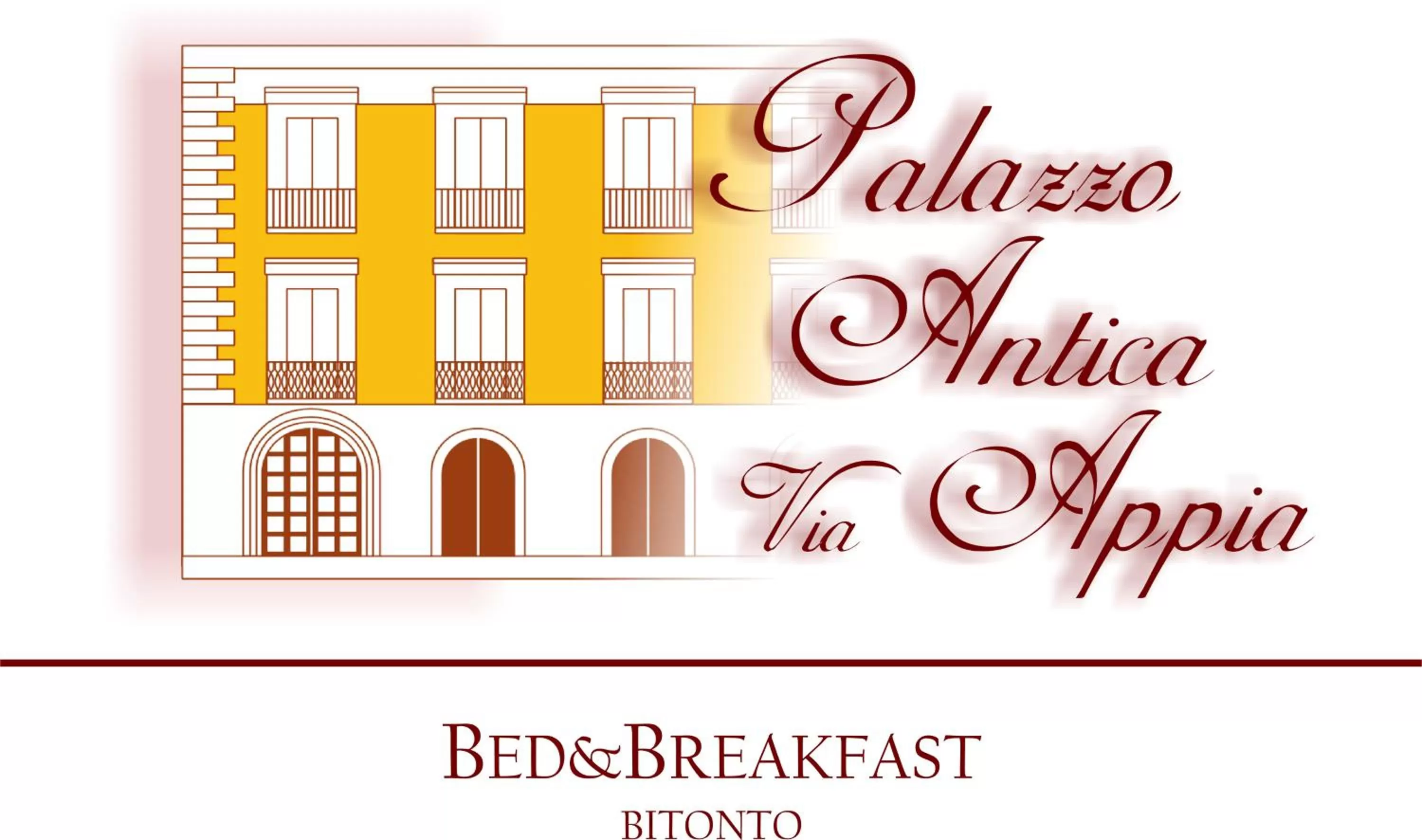 Property logo or sign in Palazzo Antica Via Appia