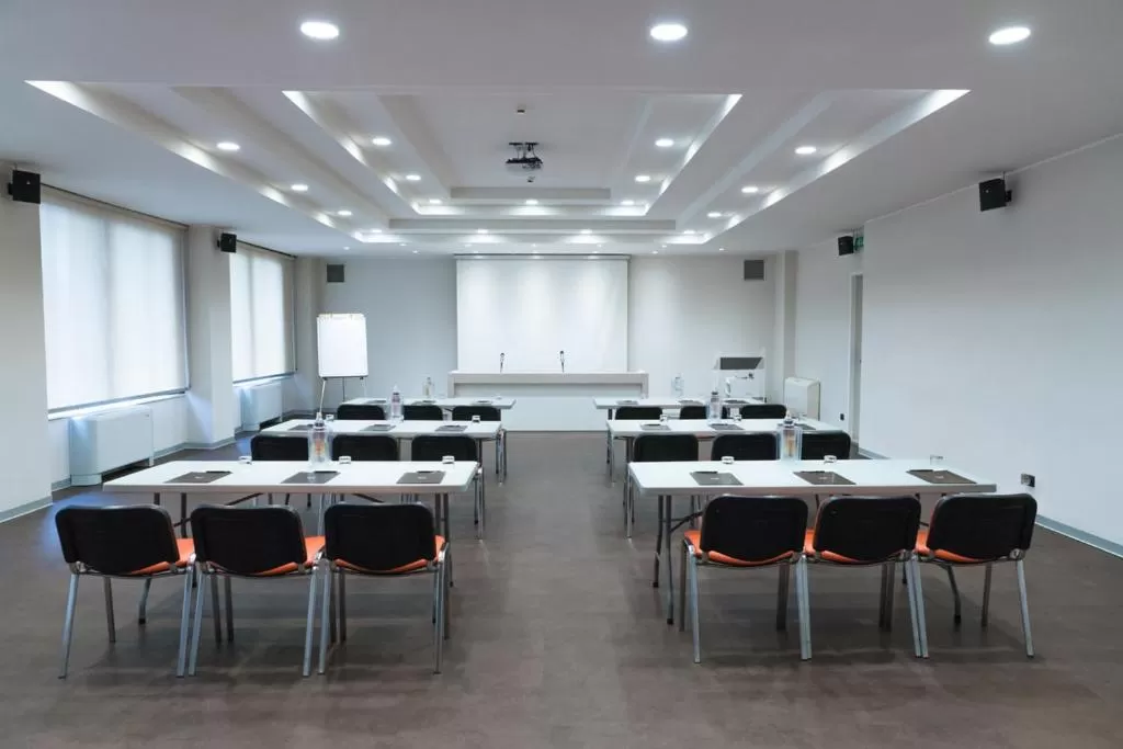 Area and facilities in Helios Hotel