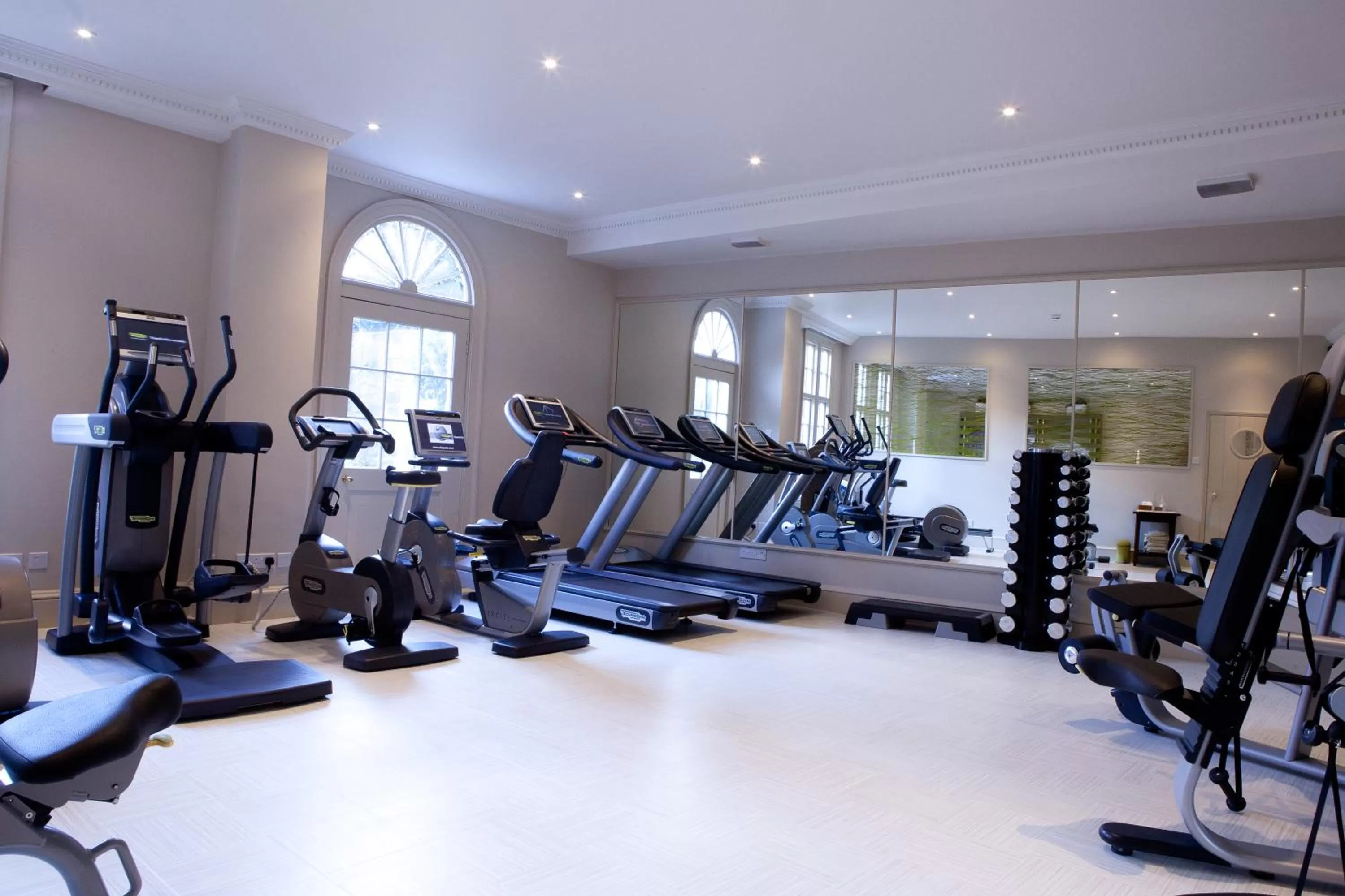 Fitness centre/facilities in The Royal Crescent Hotel & Spa