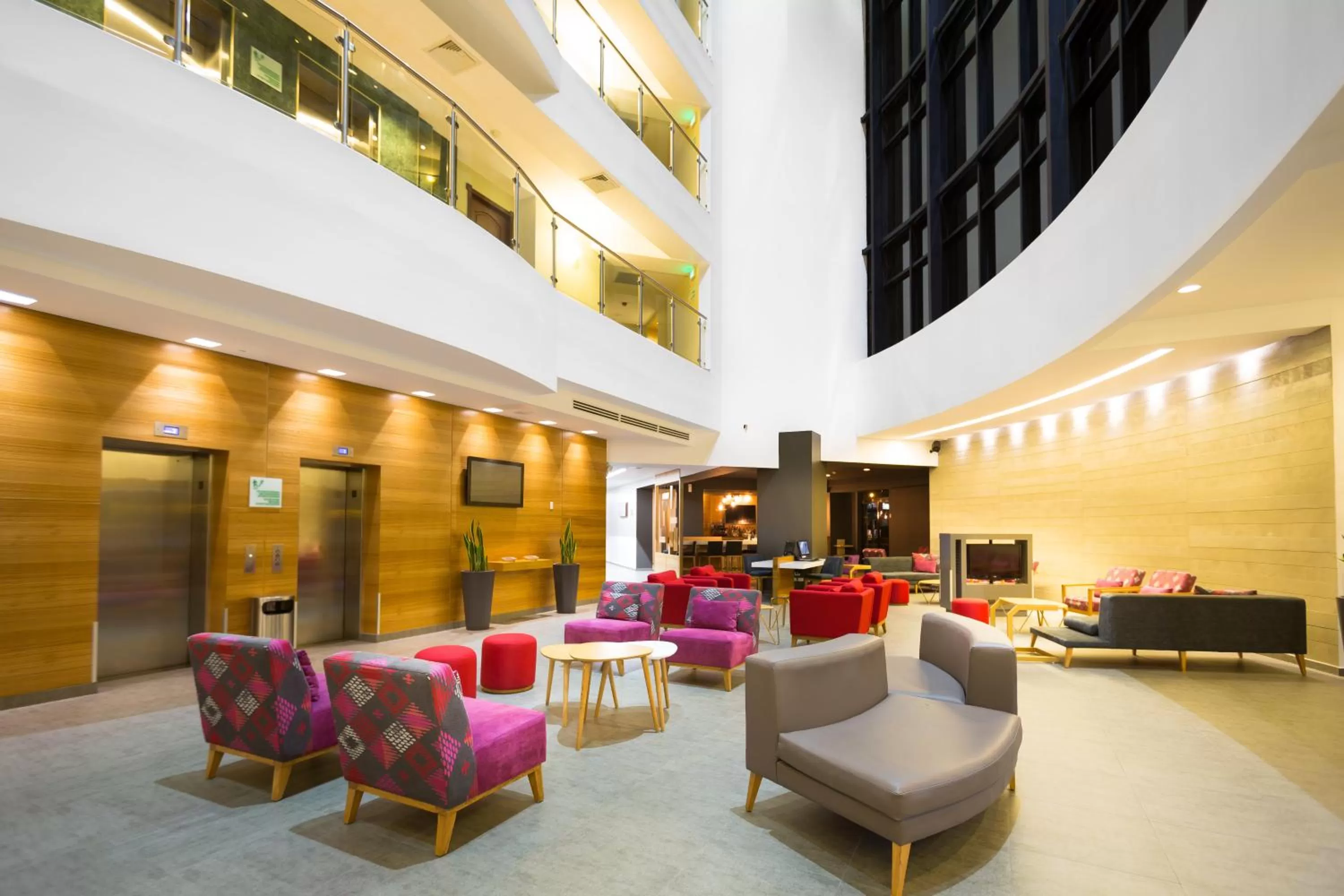 Property building in Holiday Inn San Salvador by IHG