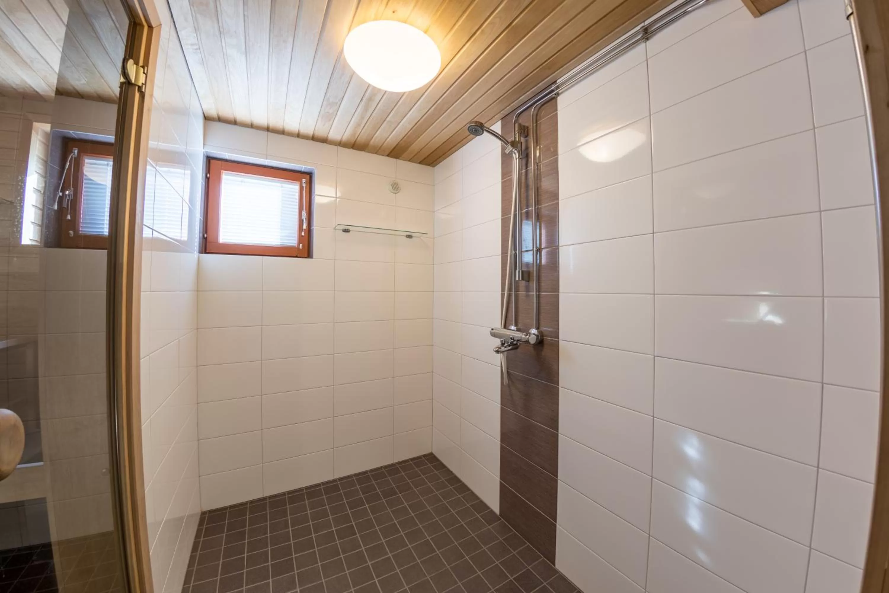 Sauna in Hotelli Uninen Tampere