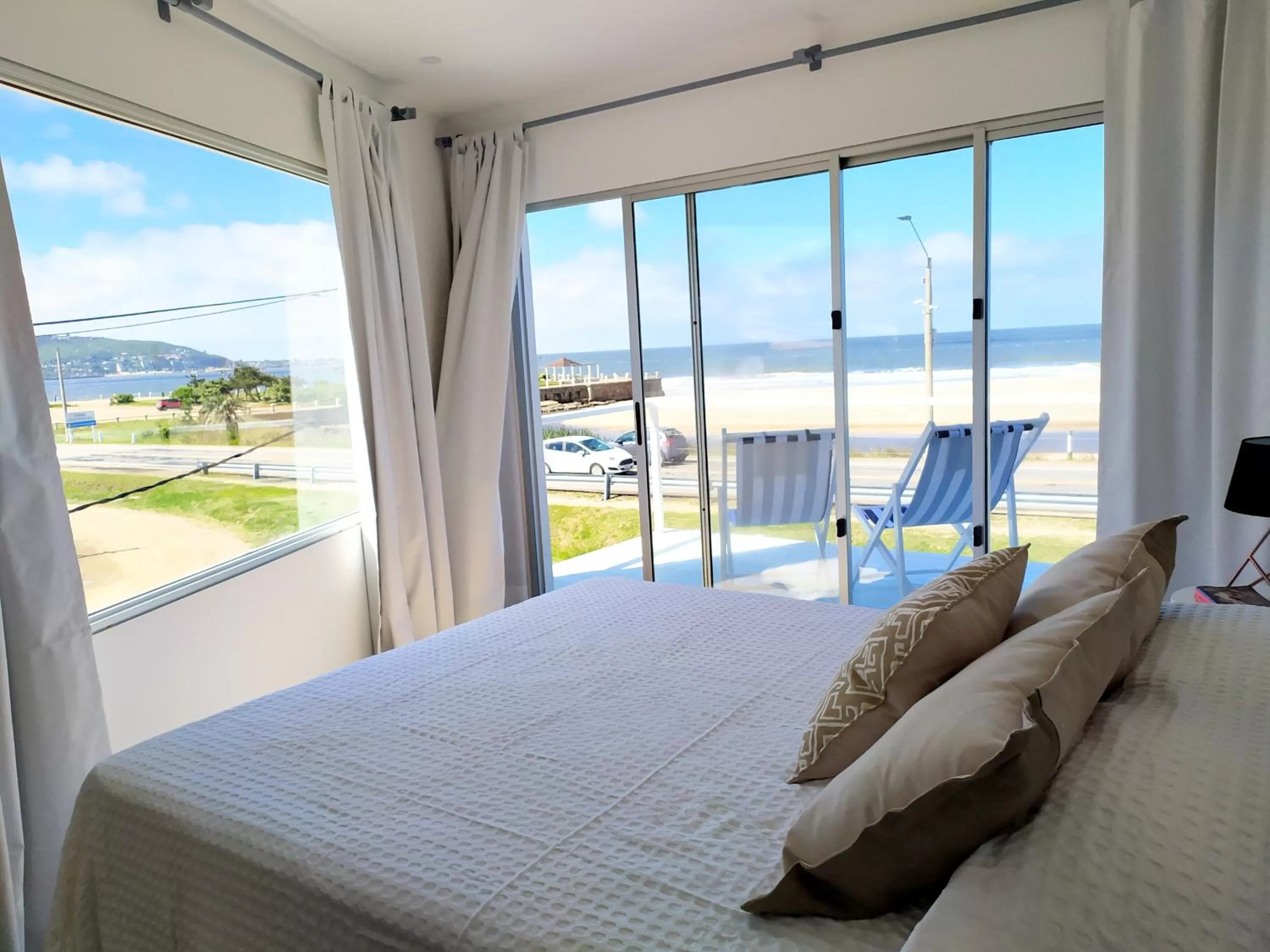 Double Room with Sea View in Ramona Boutique Hotel