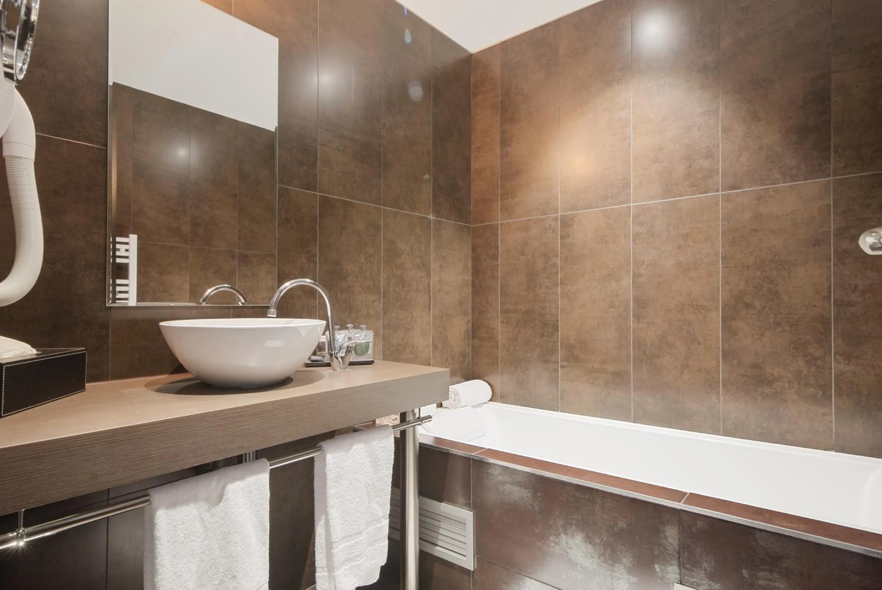 Bathroom in Le Domaine des Lys