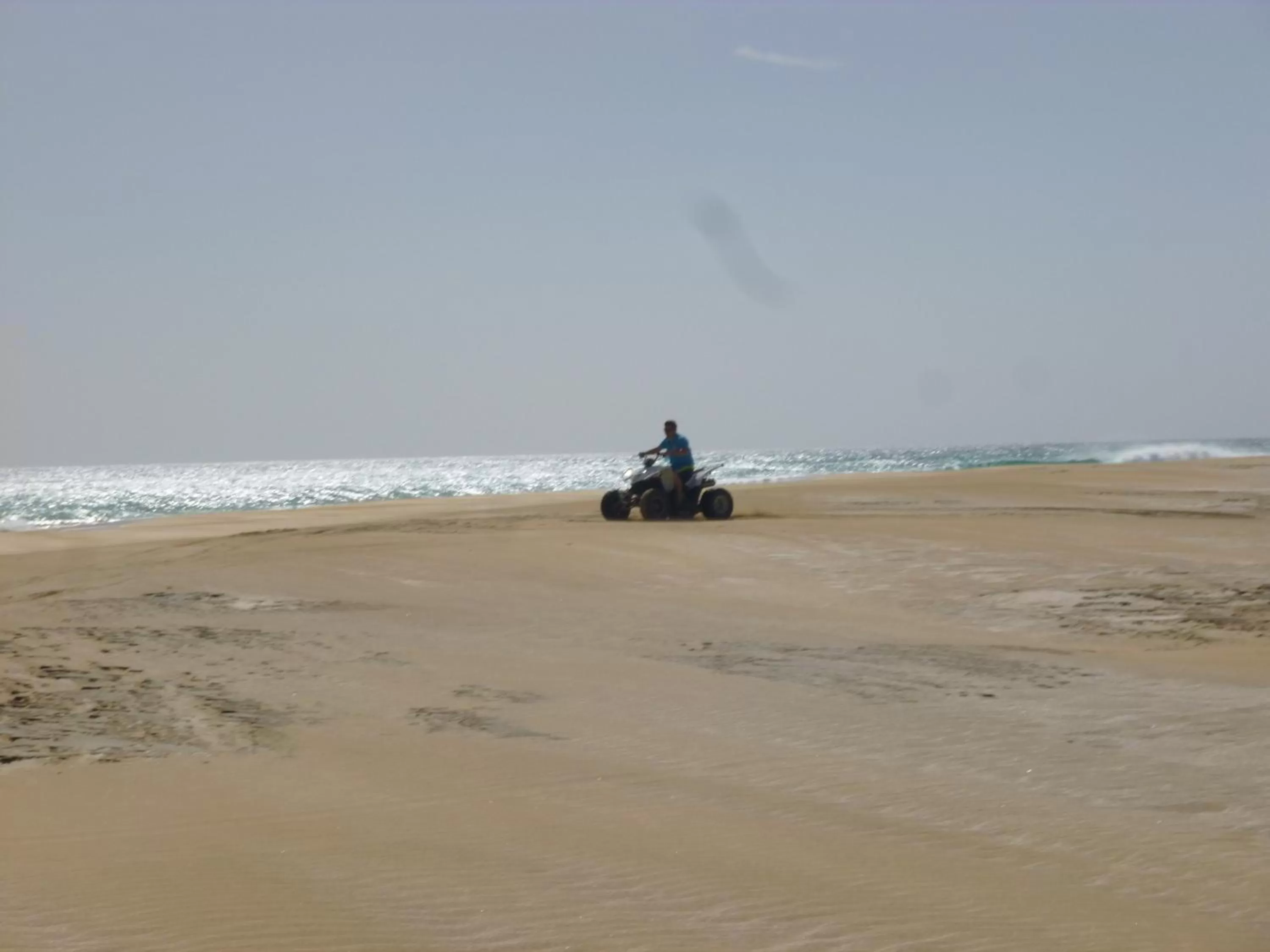 Hiking, Beach in Pensaò Big Game Maio