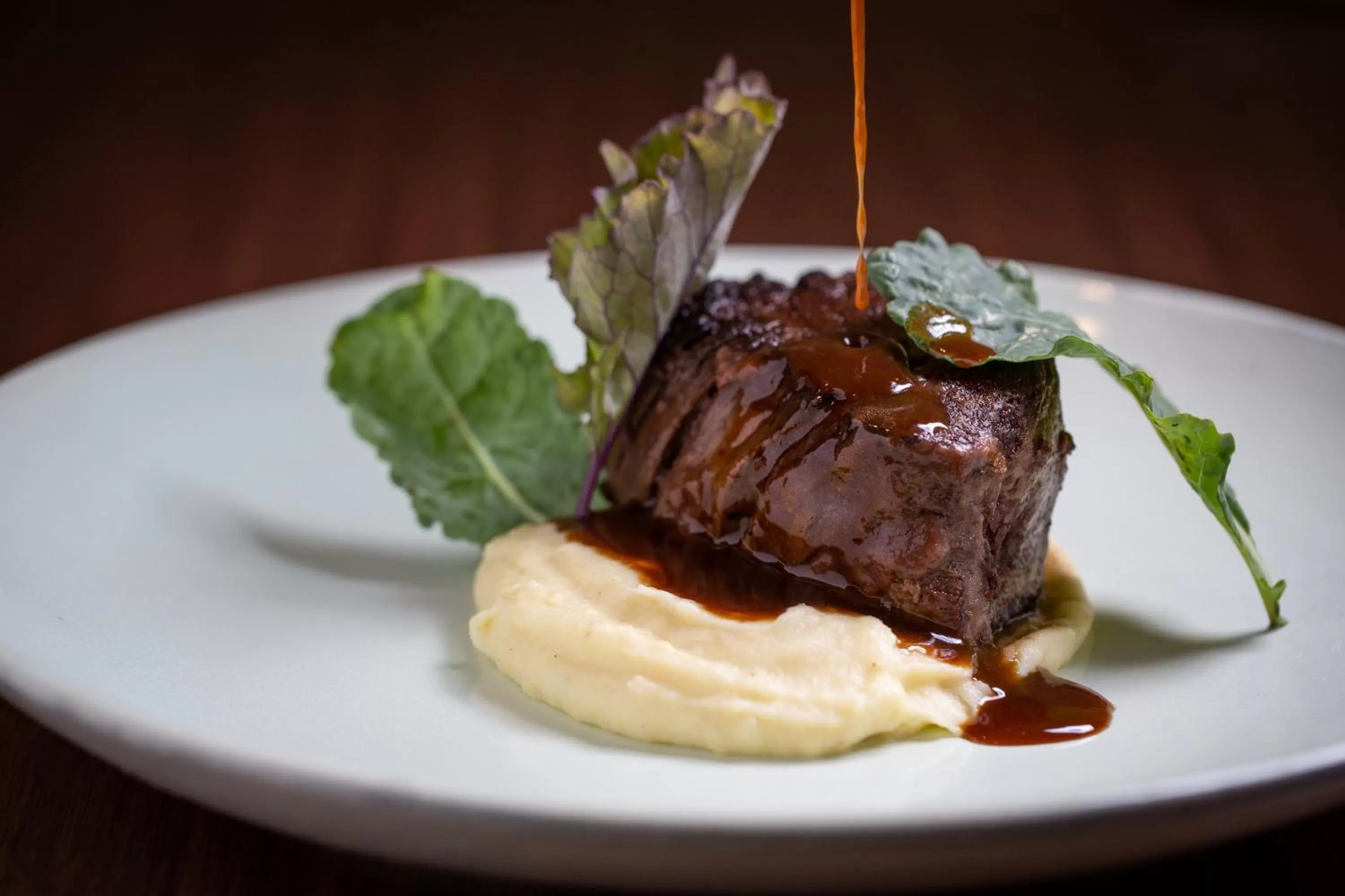 Restaurant/places to eat in Four Seasons Hotel Austin