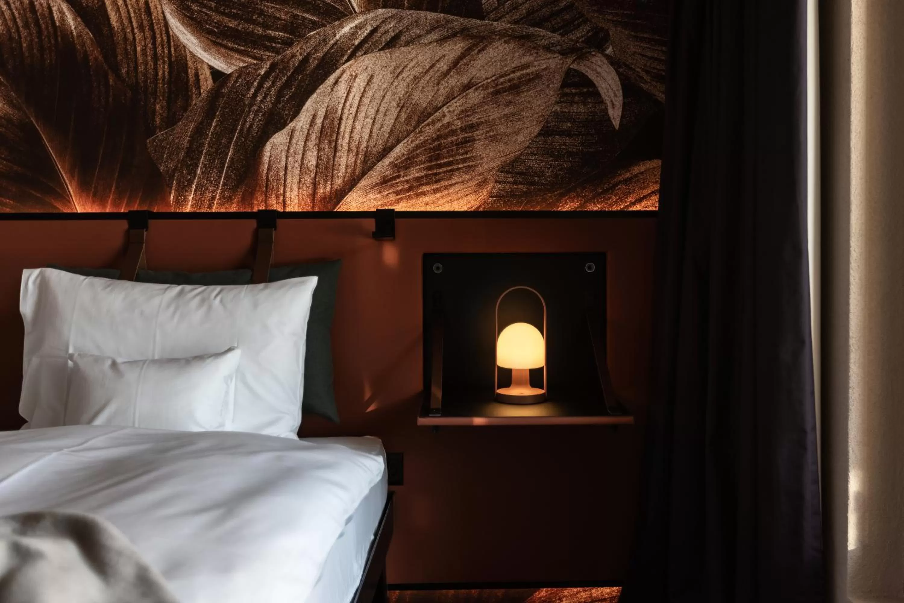 Photo of the whole room, Bed in AVES Hotel&Apartment Arosa