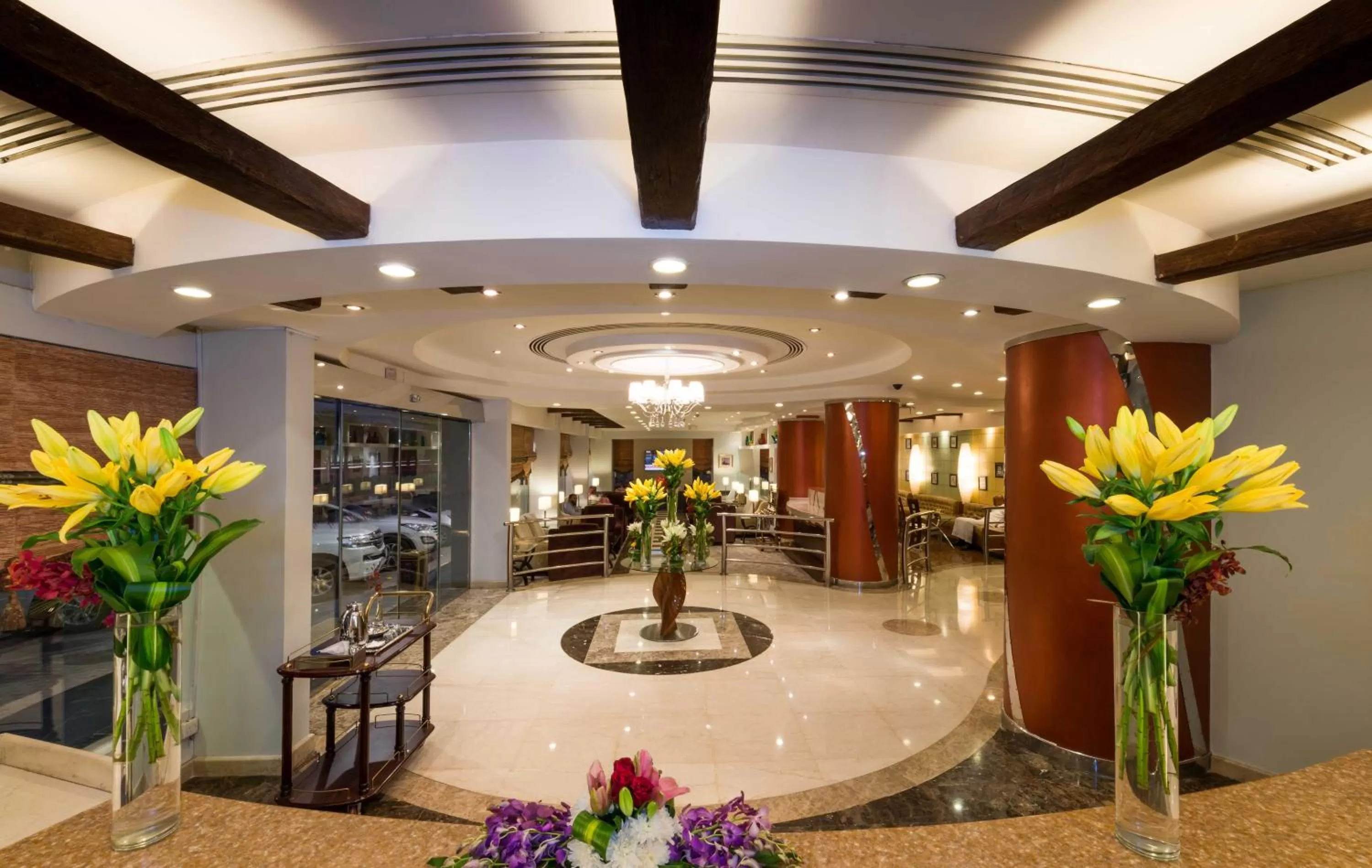 Lobby or reception in Boudl Al Masif