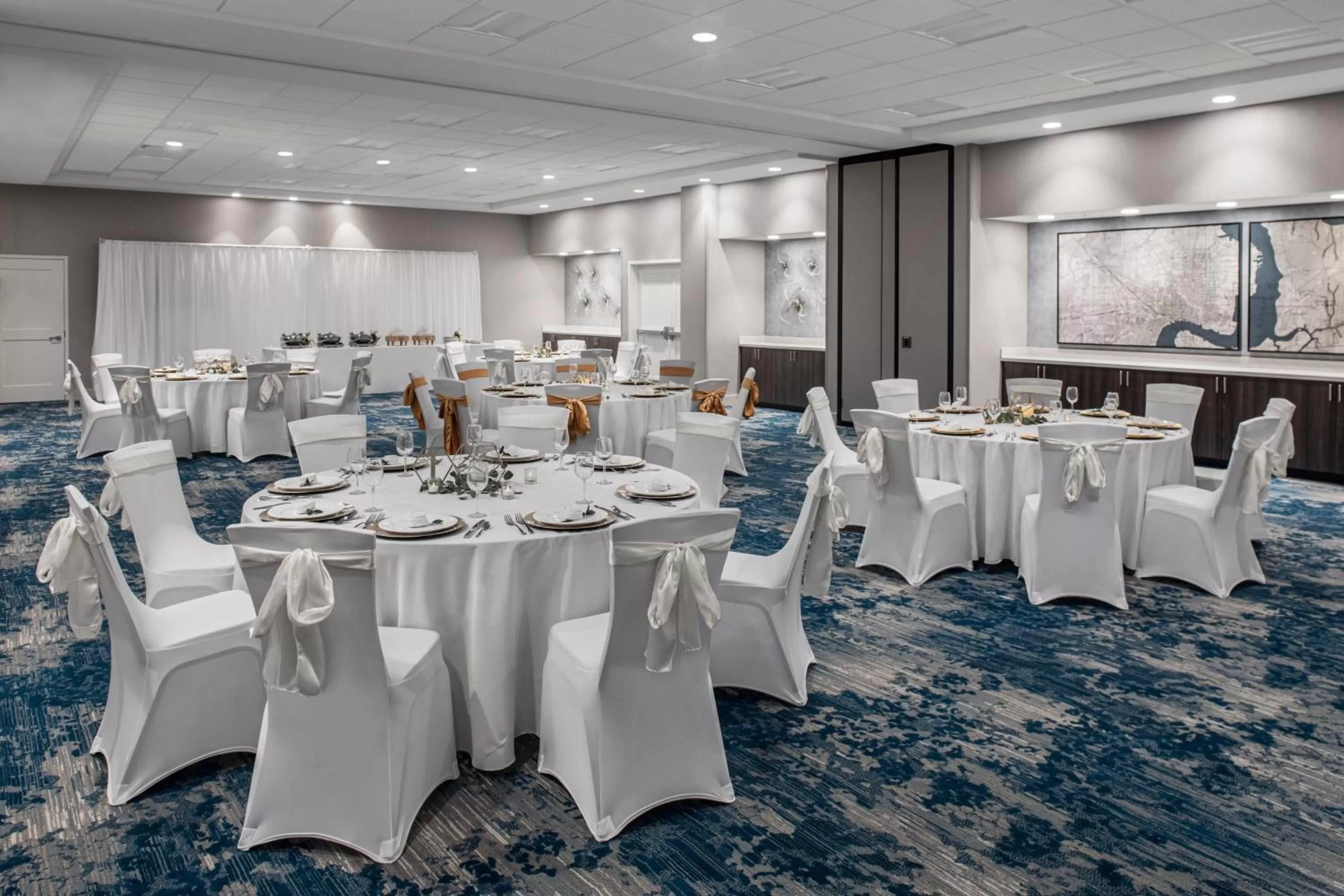 Banquet/Function facilities in Residence Inn By Marriott Jacksonville-Mayo Clinic Area