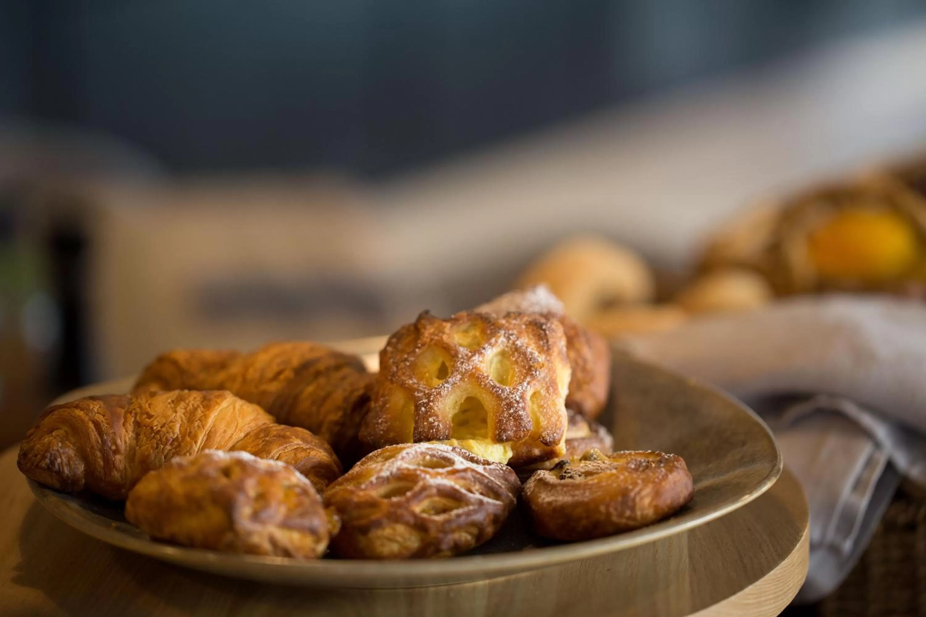 Food close-up in The Sebel Launceston