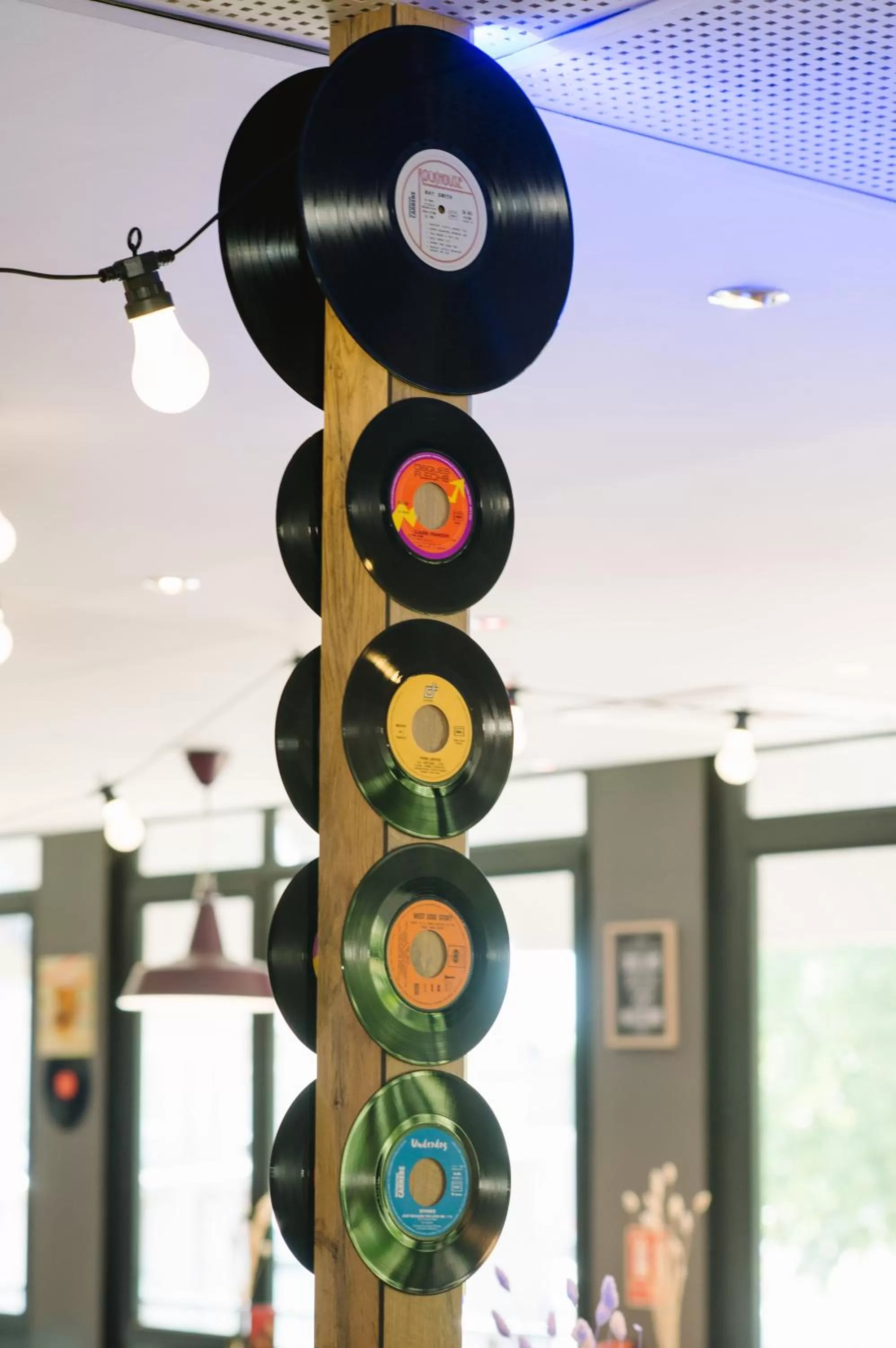 Restaurant/places to eat in ibis Avignon Centre Gare