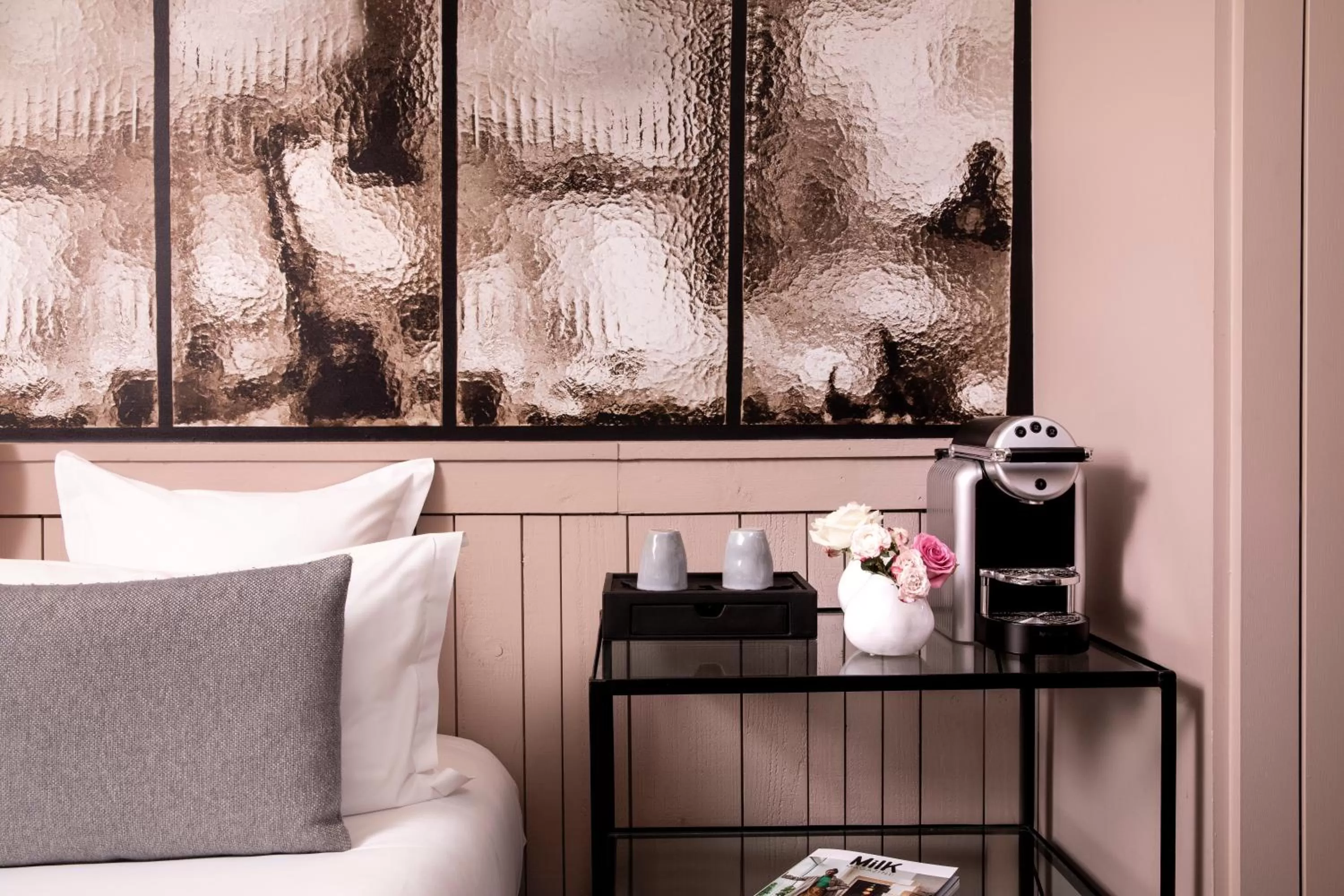 Coffee/tea facilities in Hôtel Hélios Opéra