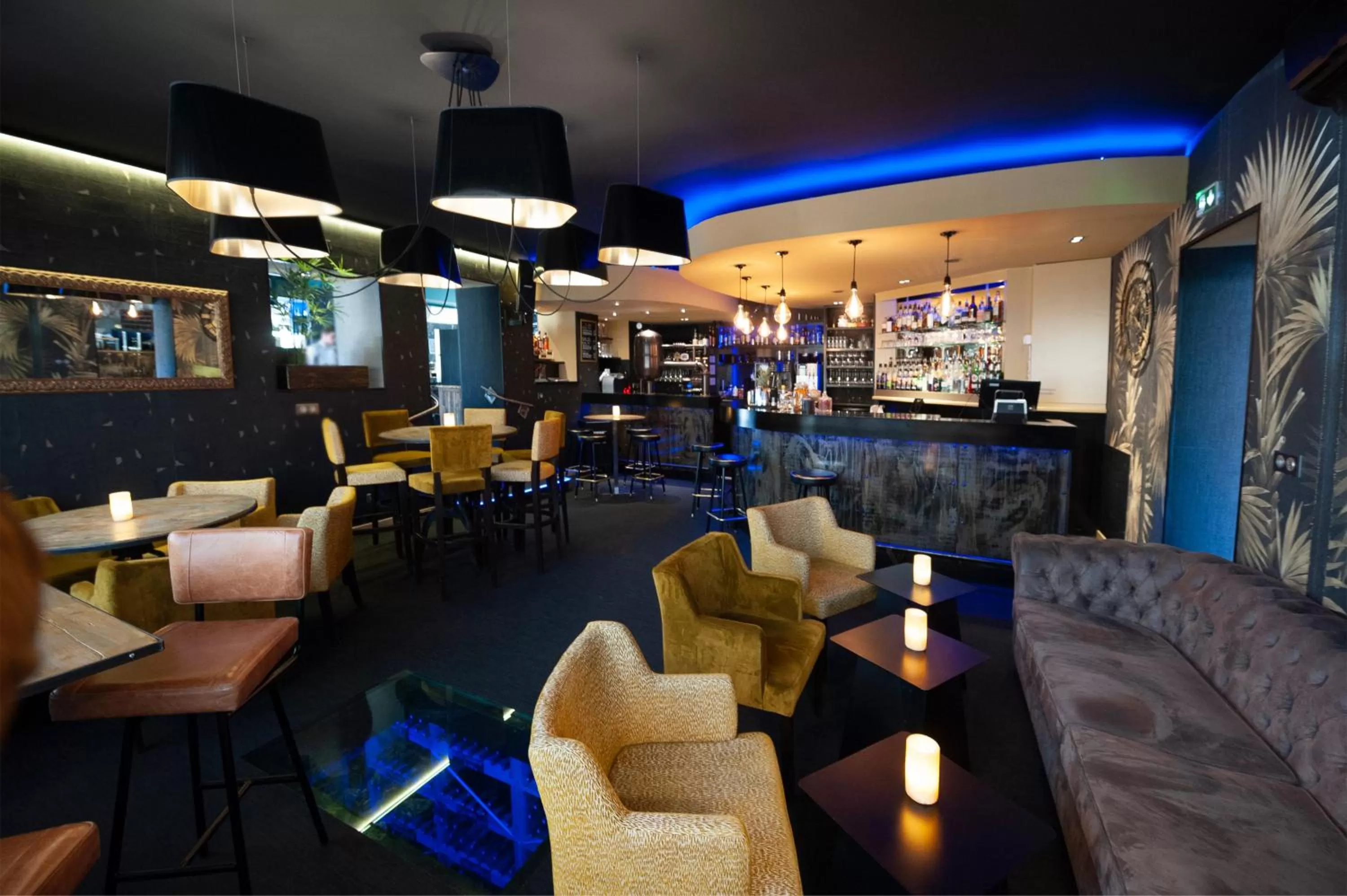 Lounge or bar in Nota Bene