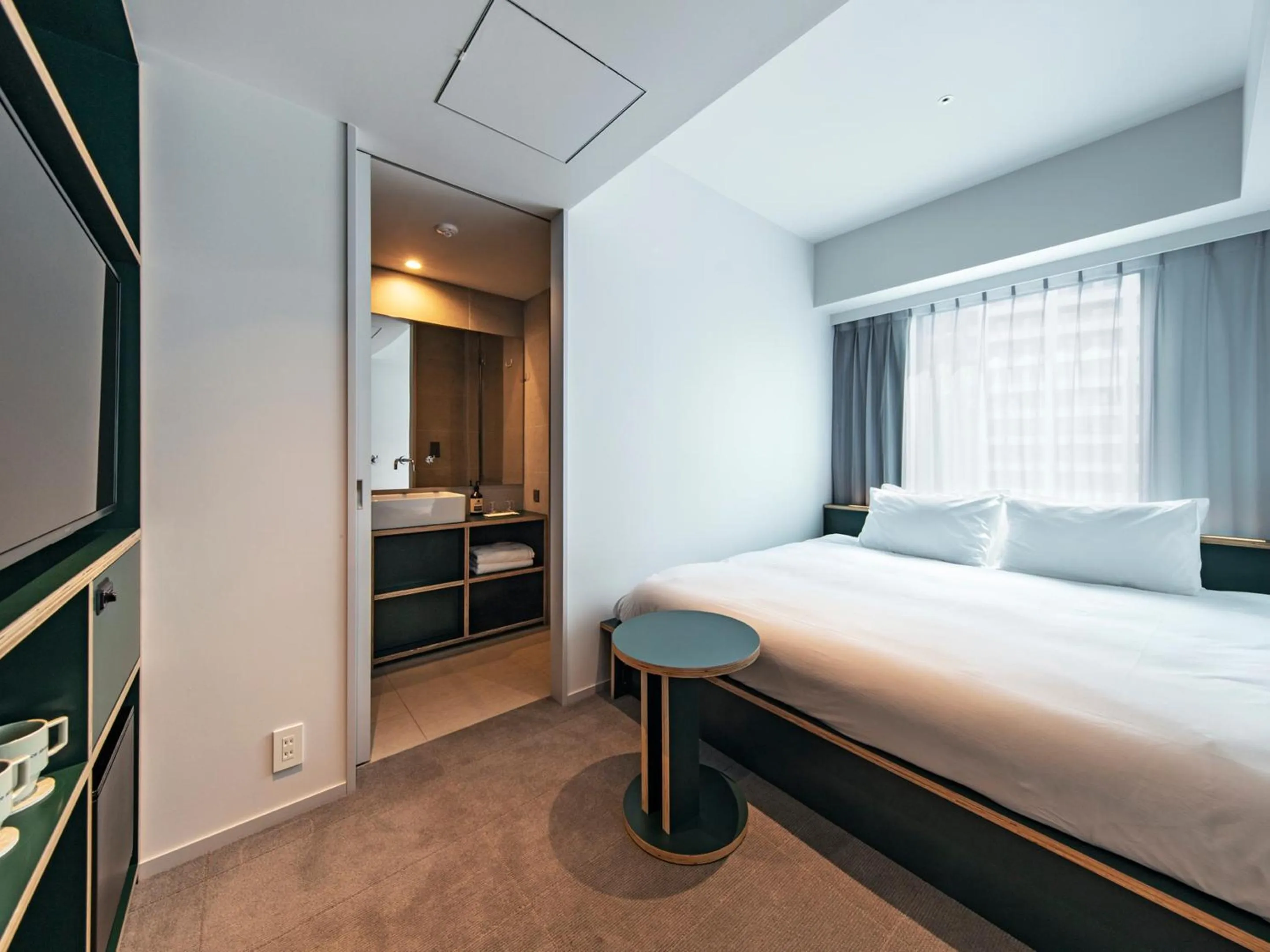 Bed in all day place shibuya