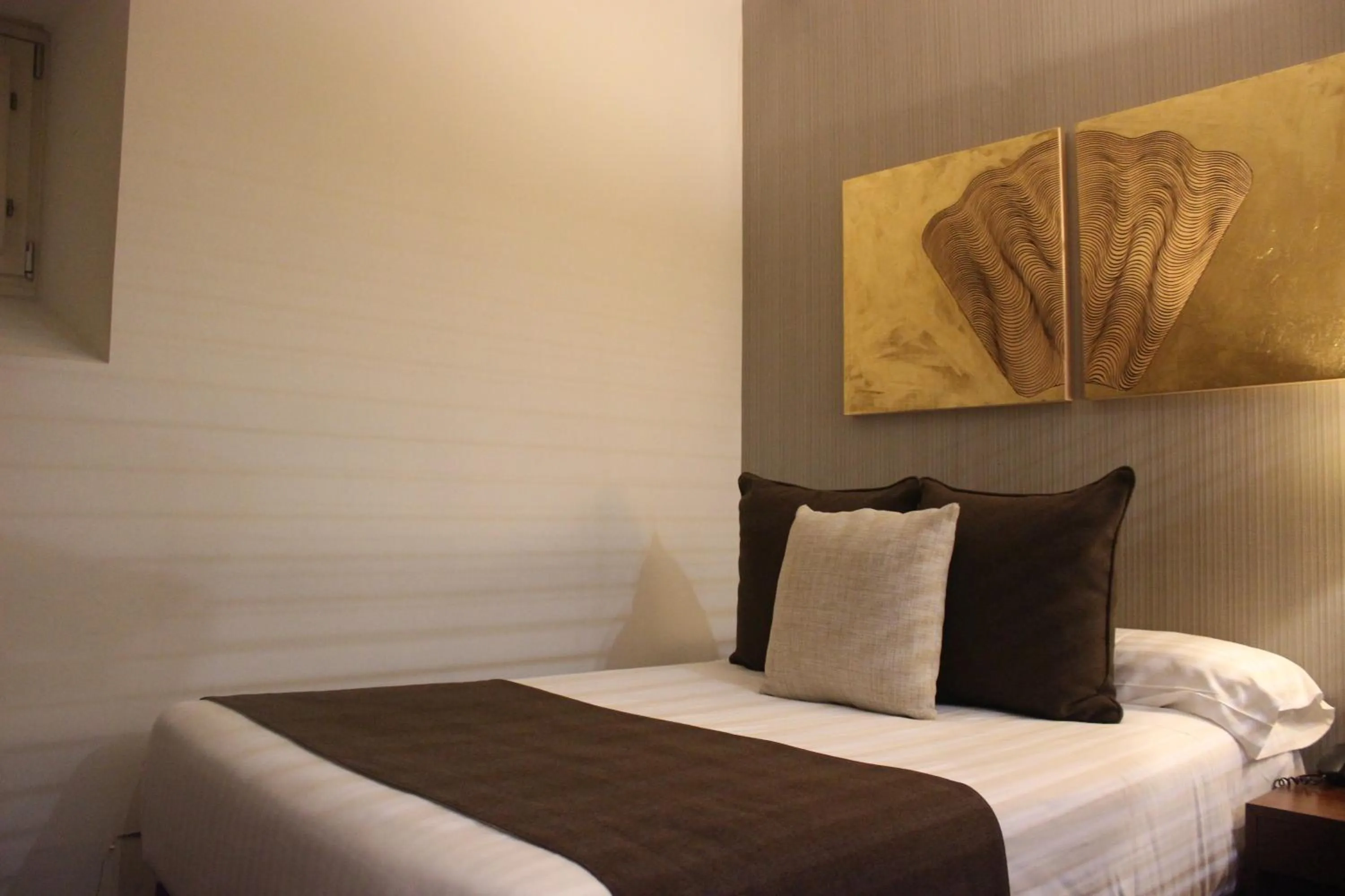 Bed in Carris Casa de la Troya