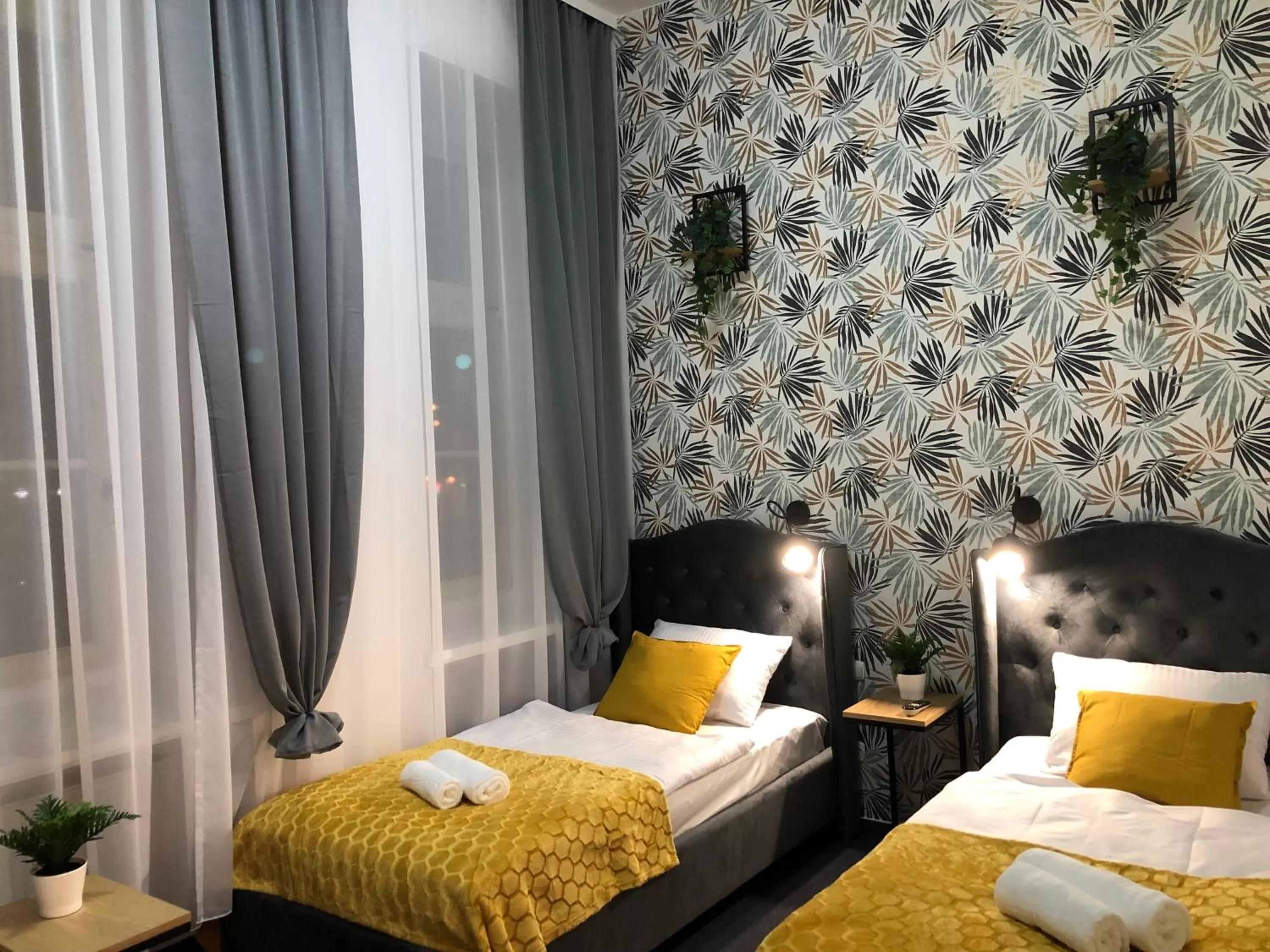 Photo of the whole room, Bed in Great Polonia Wrocław Tumski