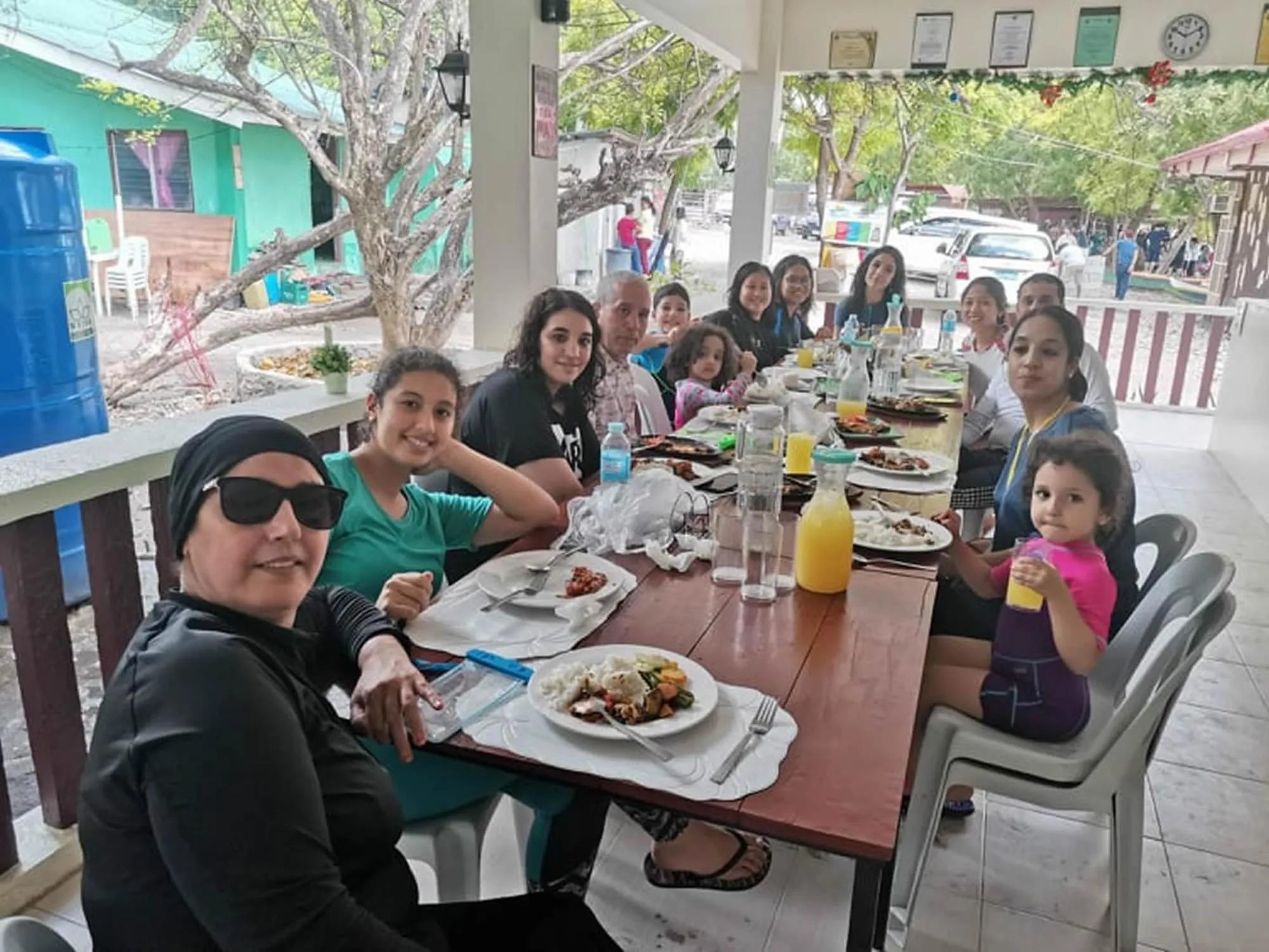 Island Front - Bangcogon Resort and Restaurant