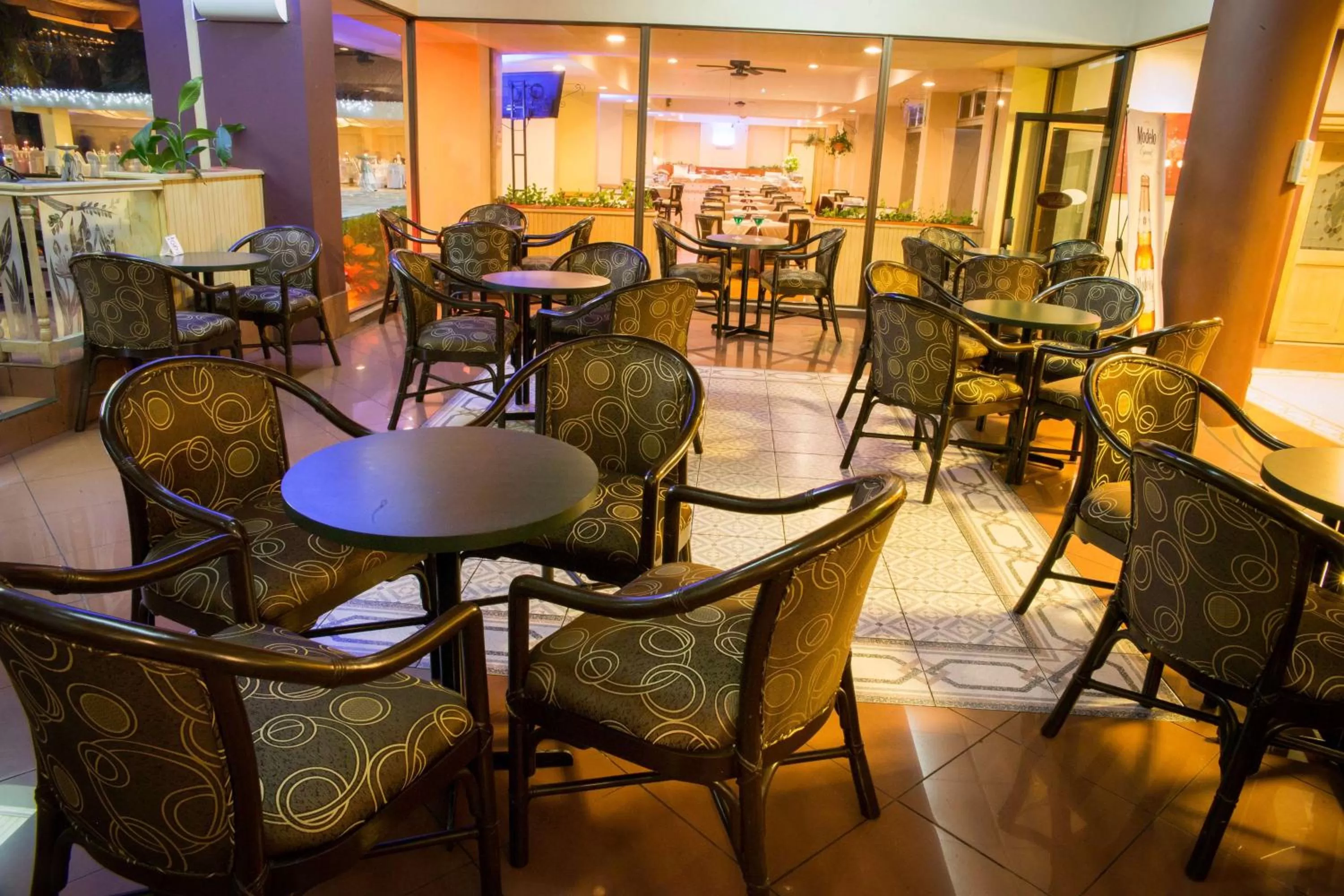 Lounge or bar in Best Western Plus Hotel Terraza