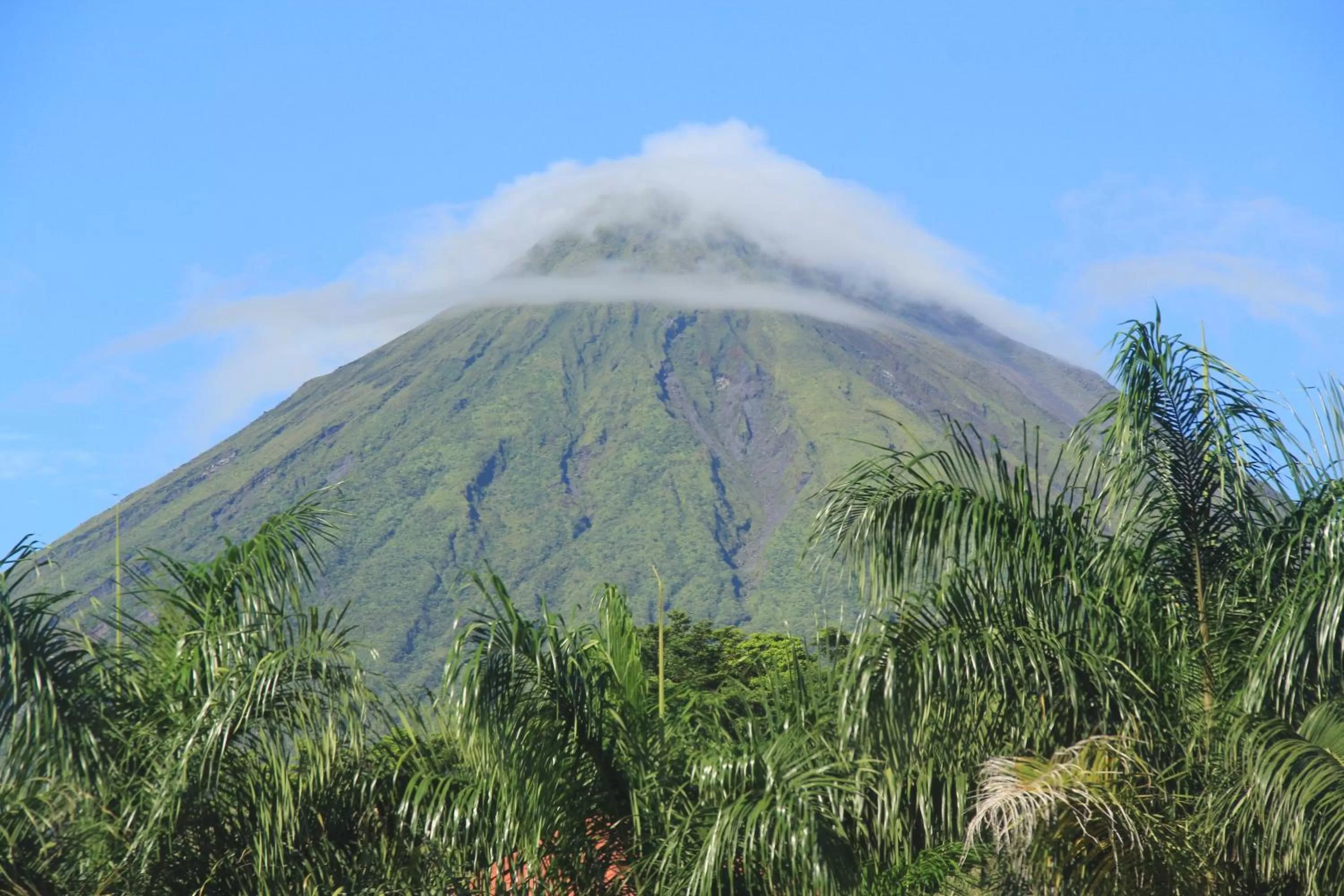 Area and facilities in Hotel Rancho Cerro Azul
