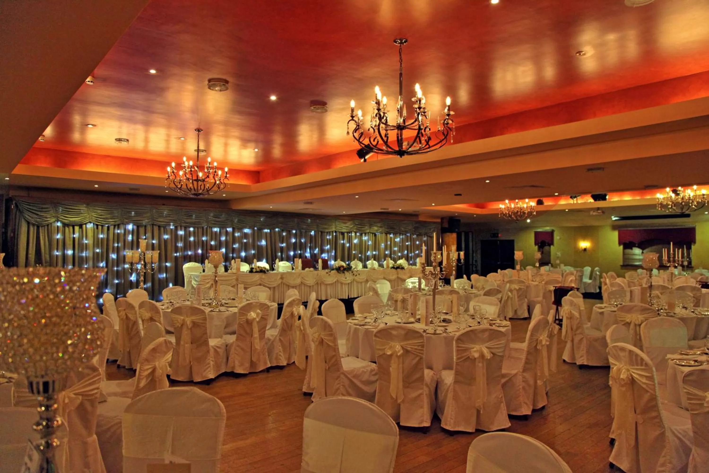 Banquet/Function facilities in Errigal Country House Hotel