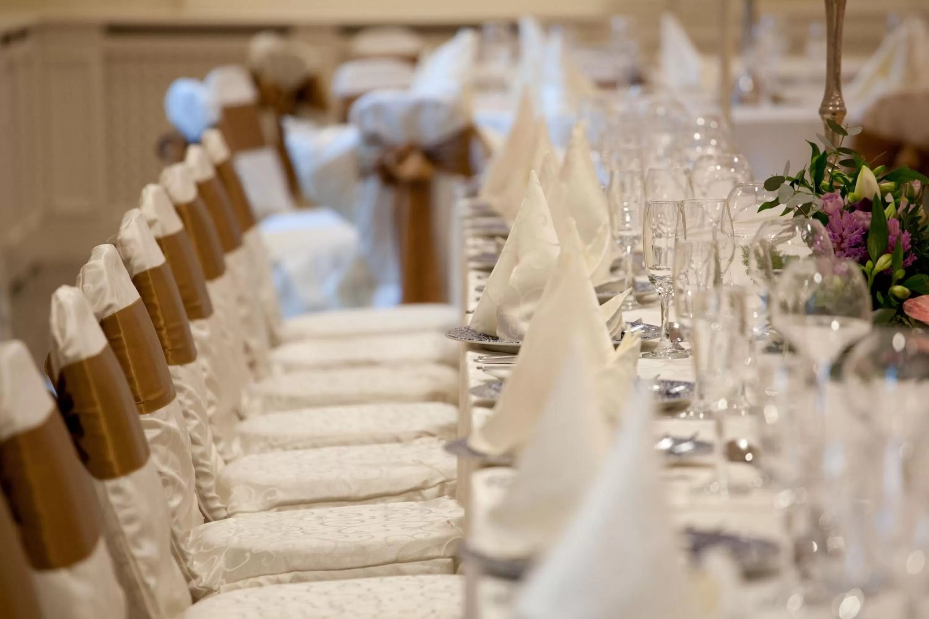Banquet/Function facilities in Clybaun Hotel