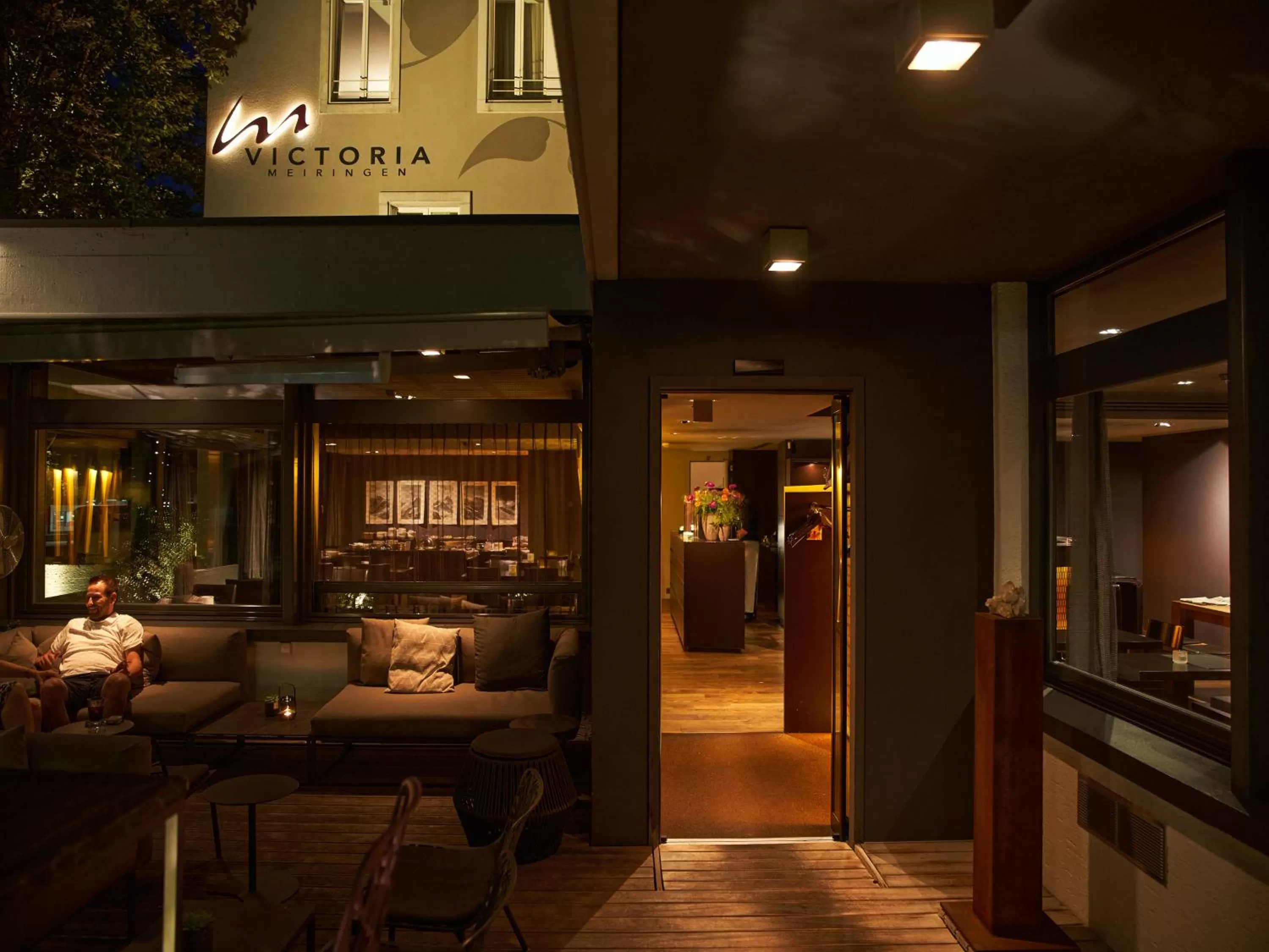 Restaurant/places to eat in Victoria - Alpine Boutique Hotel & Fine Dining