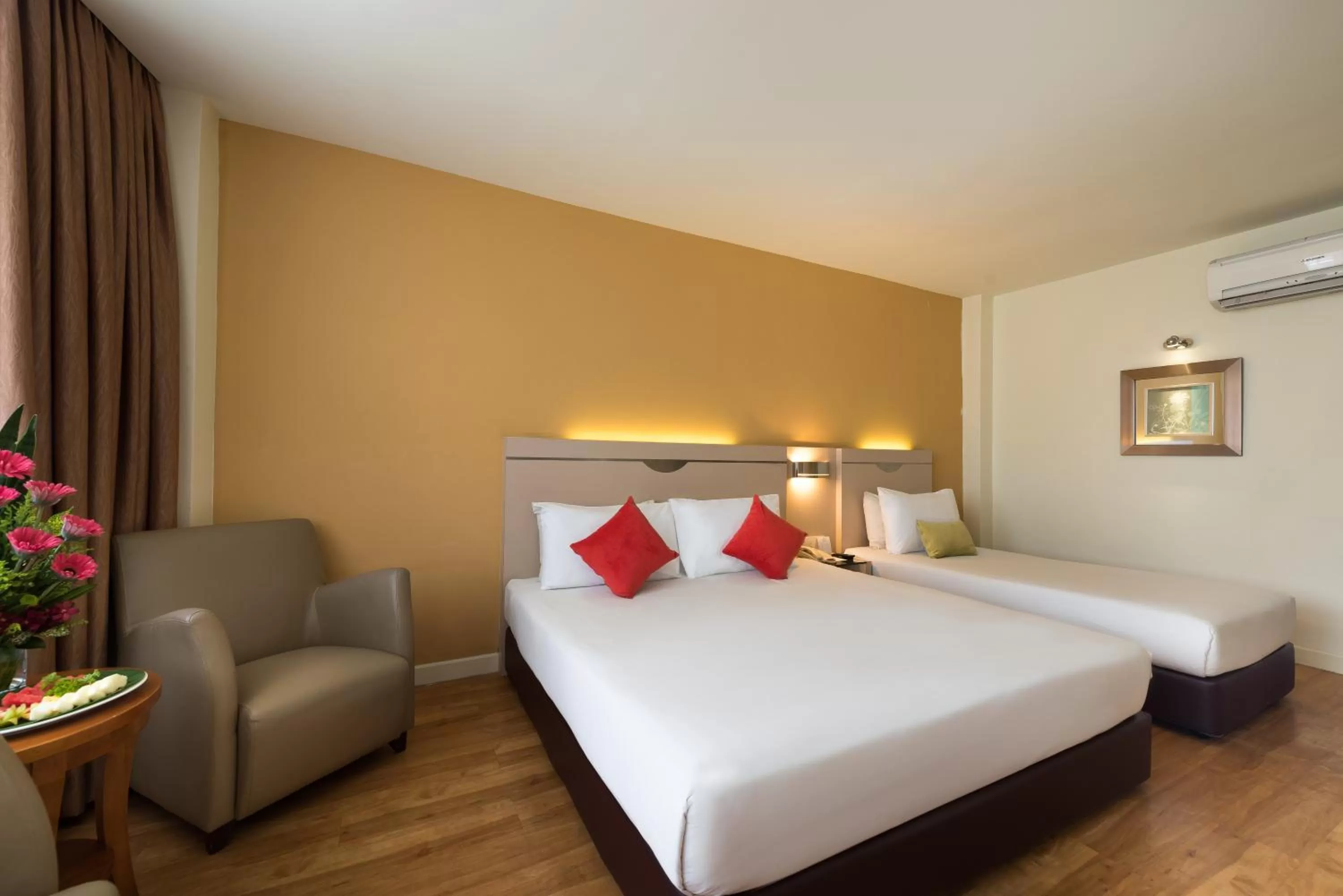 Bed in Hotel Sentral Georgetown @ City Centre