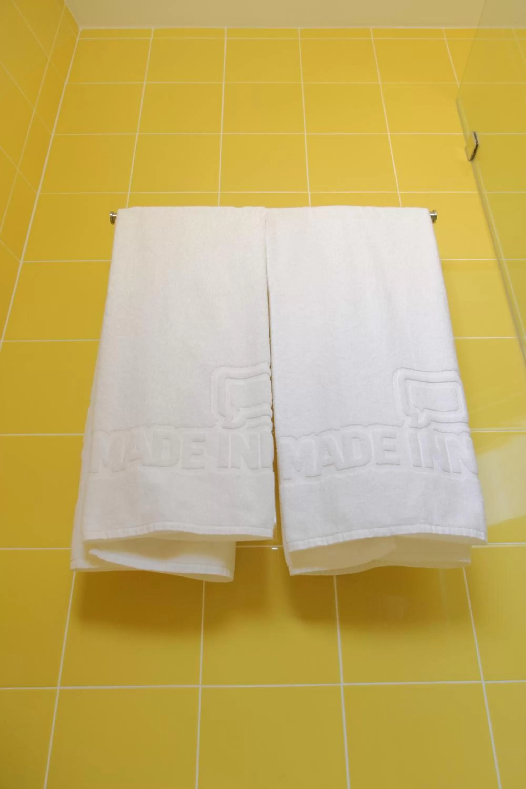 Decorative detail in Hotel Made Inn