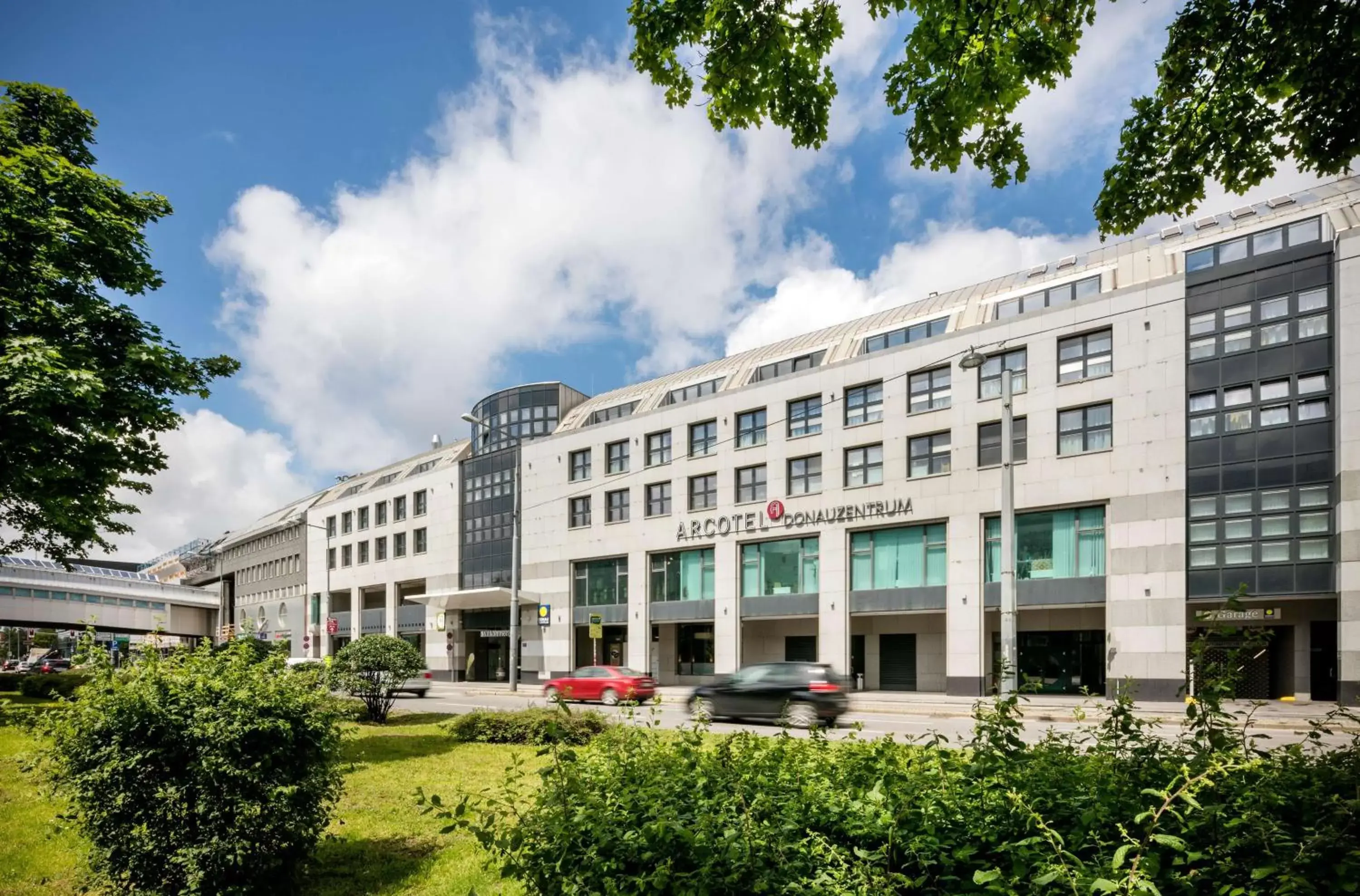 ARCOTEL Donauzentrum Wien ARCOTEL Donauzentrum Wien