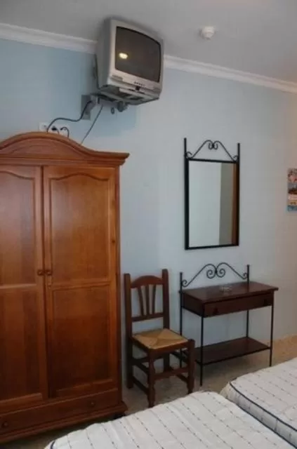 Photo of the whole room in Hotel Don Juan