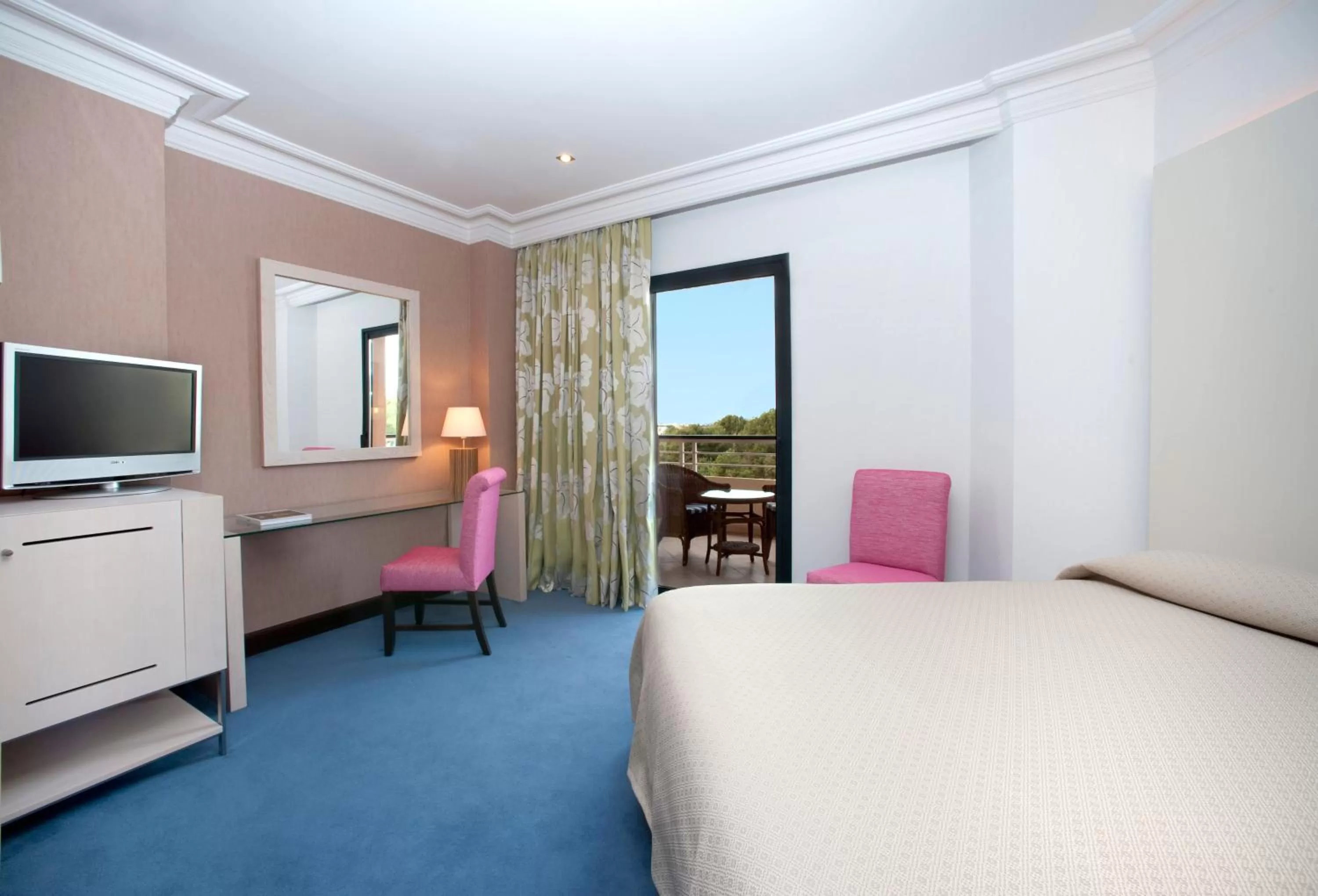 Single Room in GPRO Valparaiso Palace & Spa