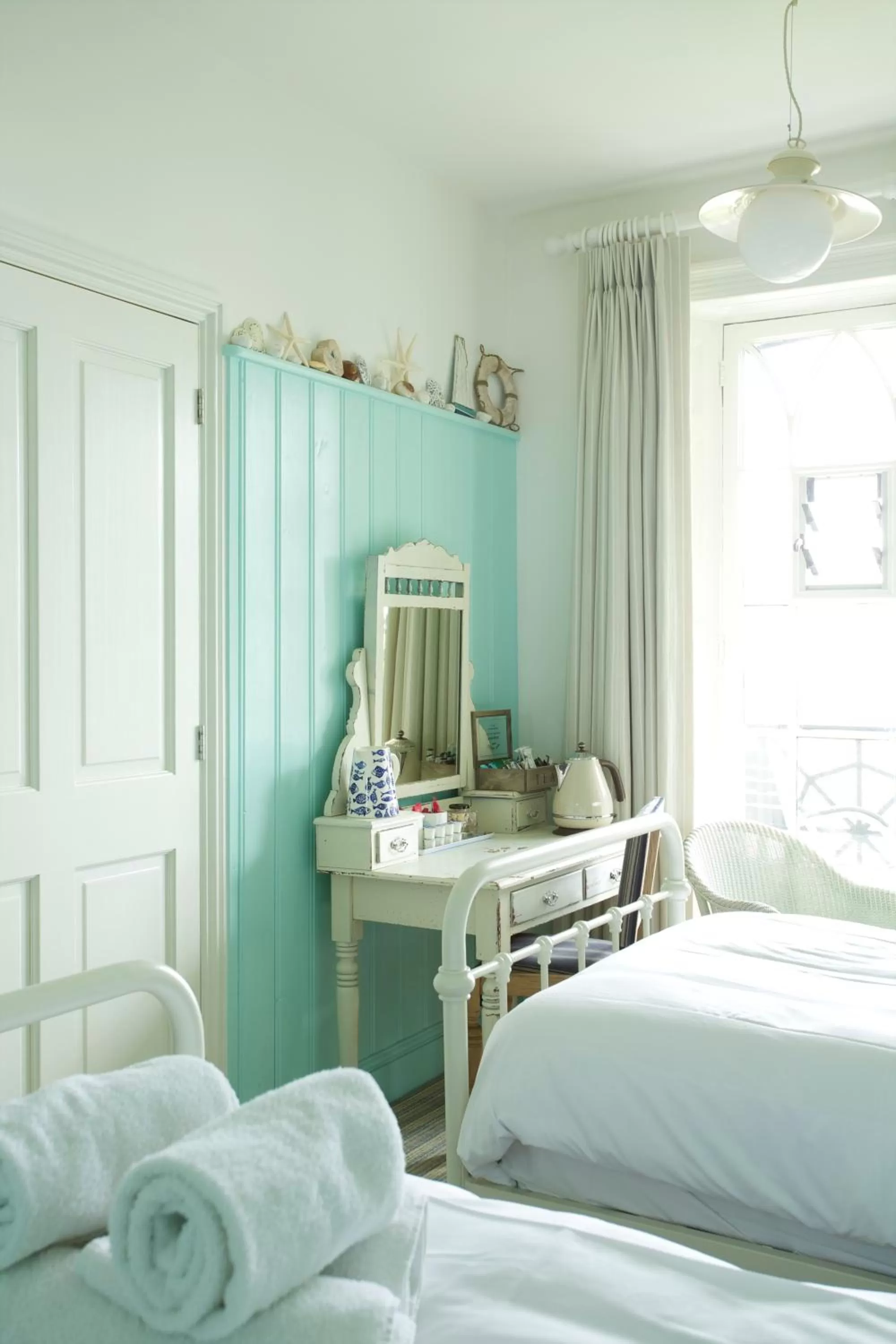 Bedroom, Bed in The Ness