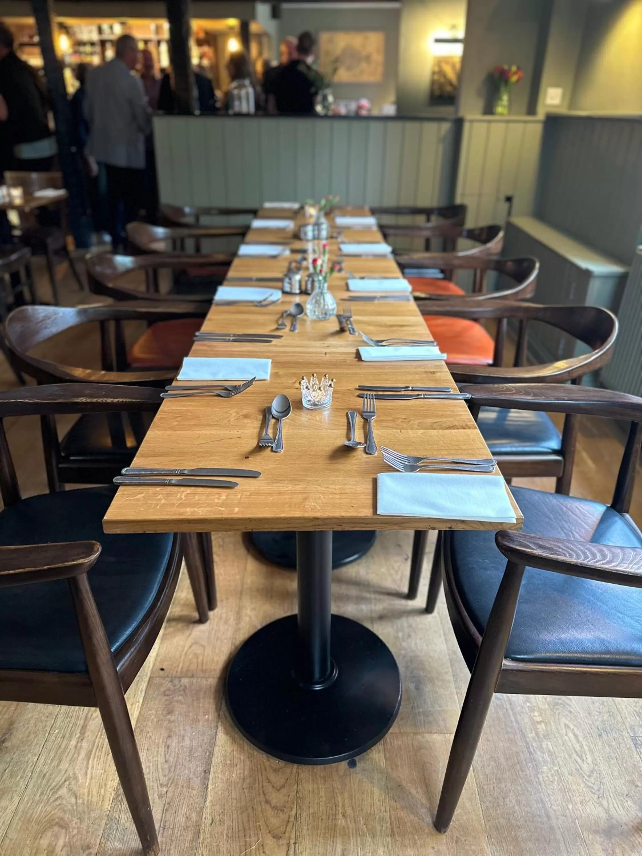 Restaurant/places to eat in Kings Head Coltishall