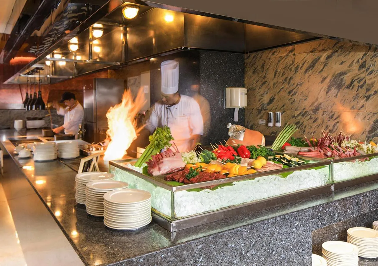 Wyndham Grand Plaza Royale Hangzhou