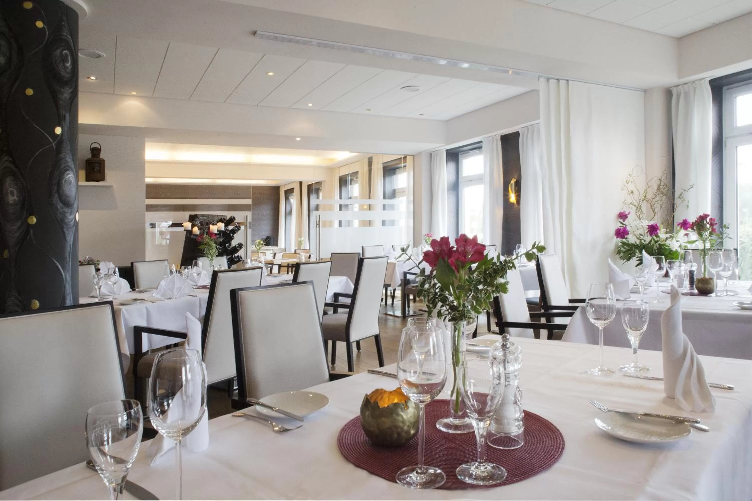 Restaurant/places to eat in HafenHotel PommernYacht