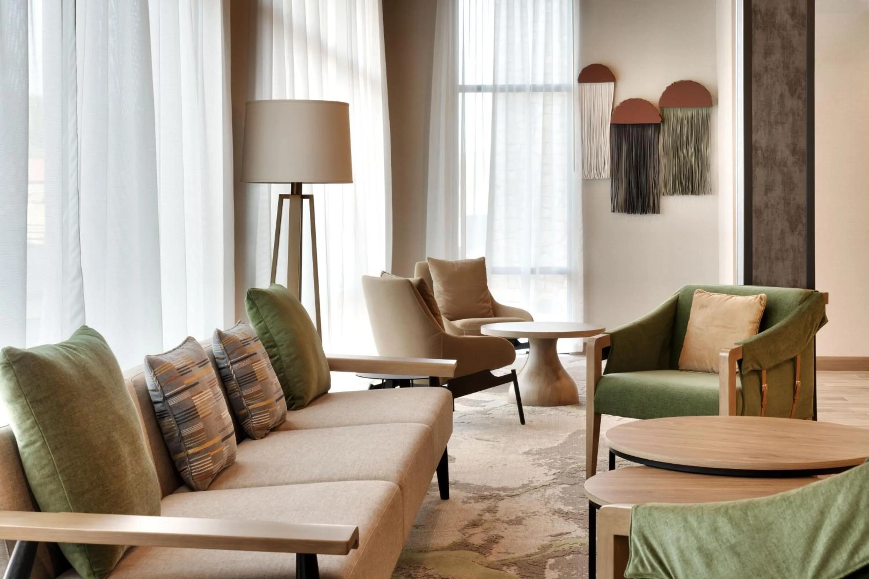 View (from property/room) in Fairfield by Marriott Inn & Suites Show Low