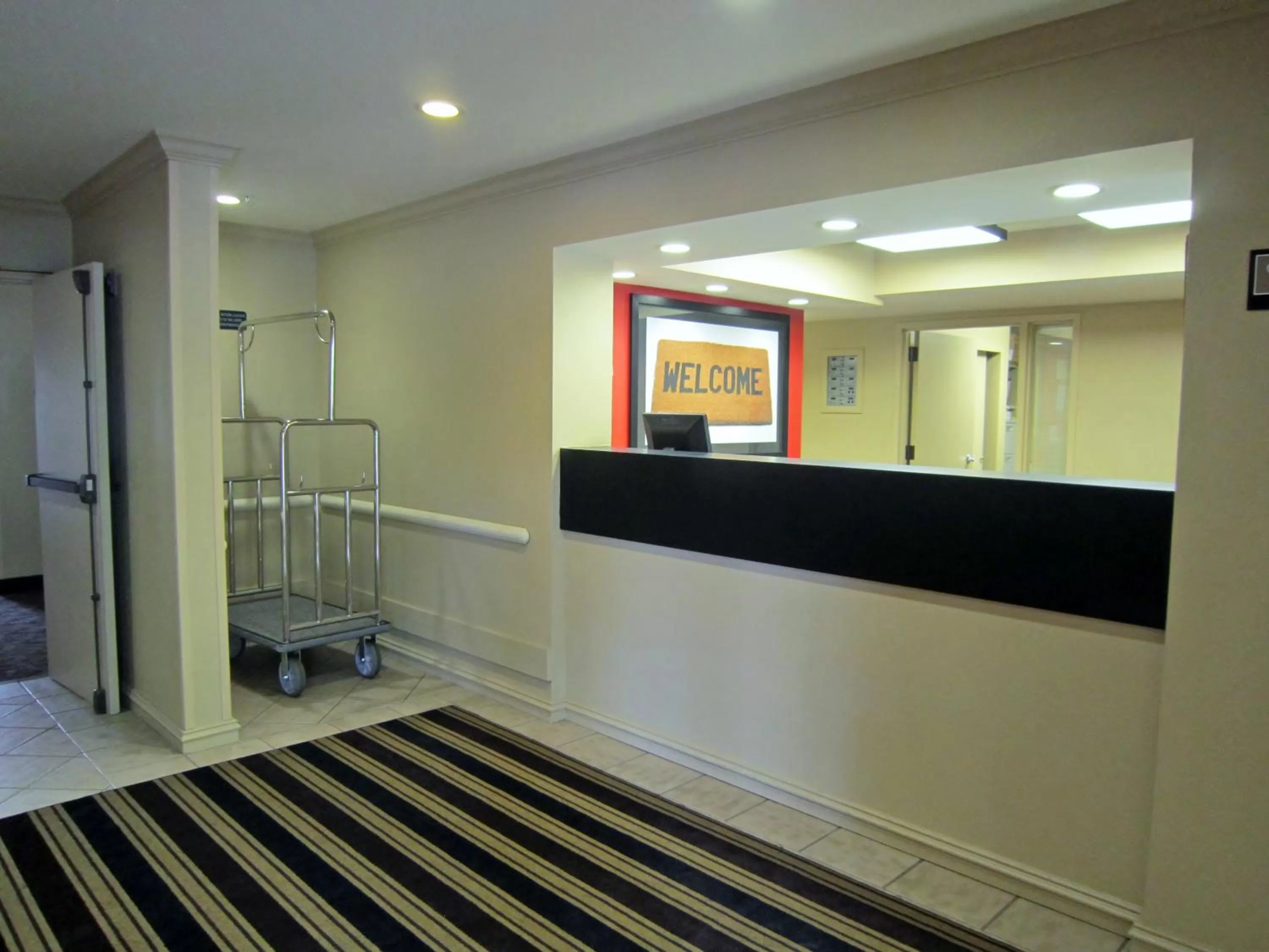 Lobby or reception in Extended Stay America Suites - Boston - Burlington