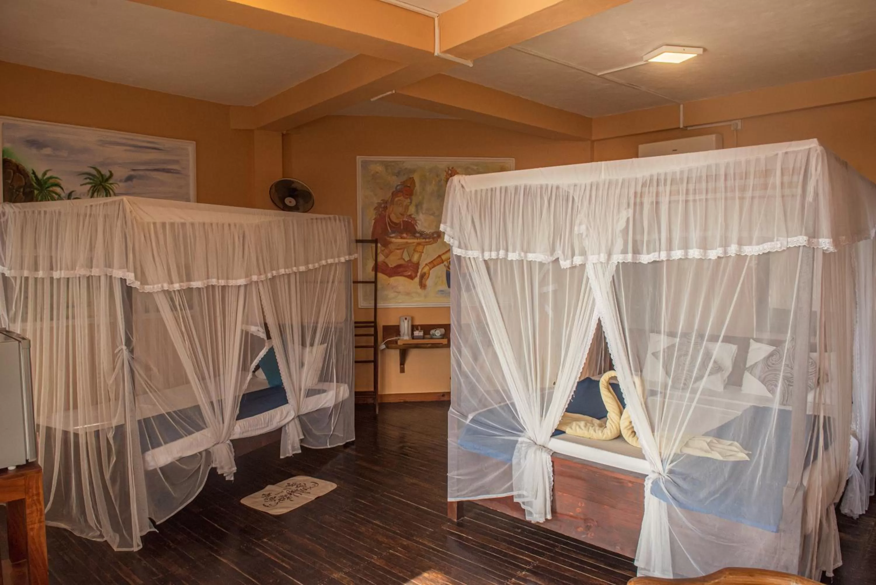 Bedroom in Ravana Range Ella