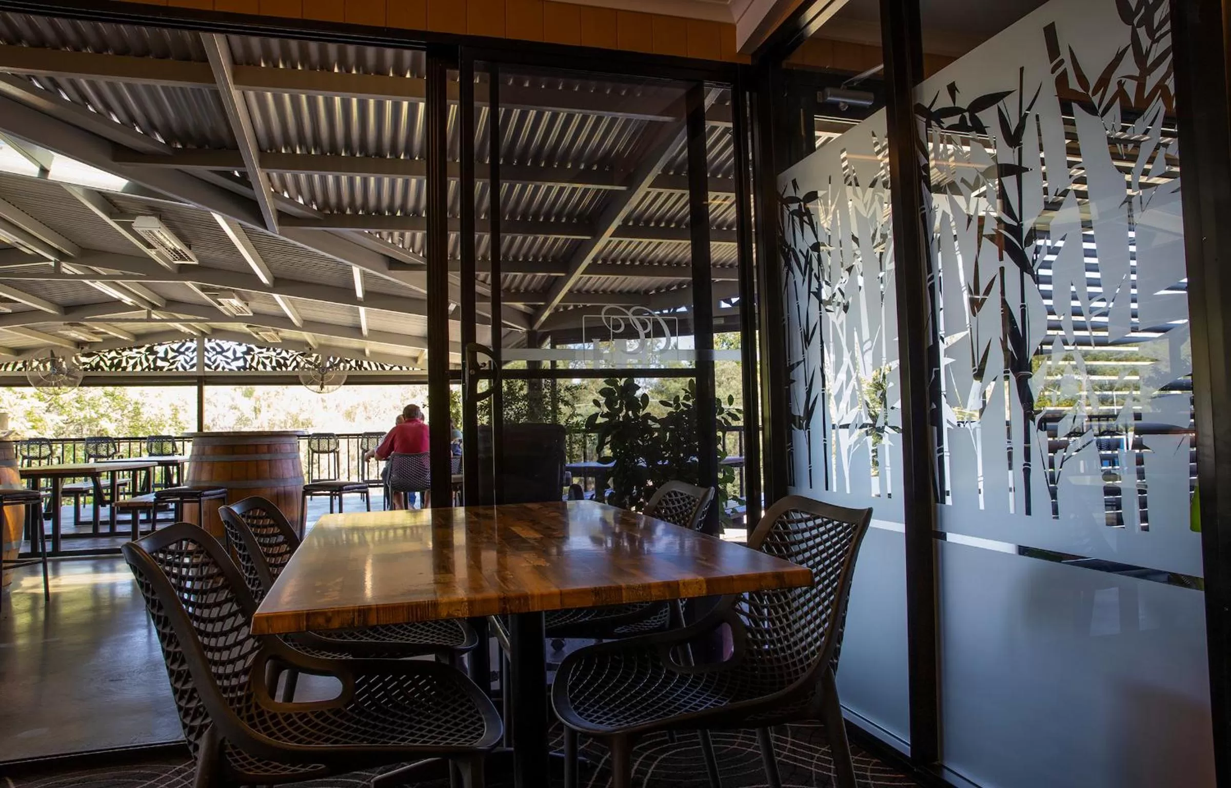 Restaurant/places to eat in Criterion Hotel Gundagai