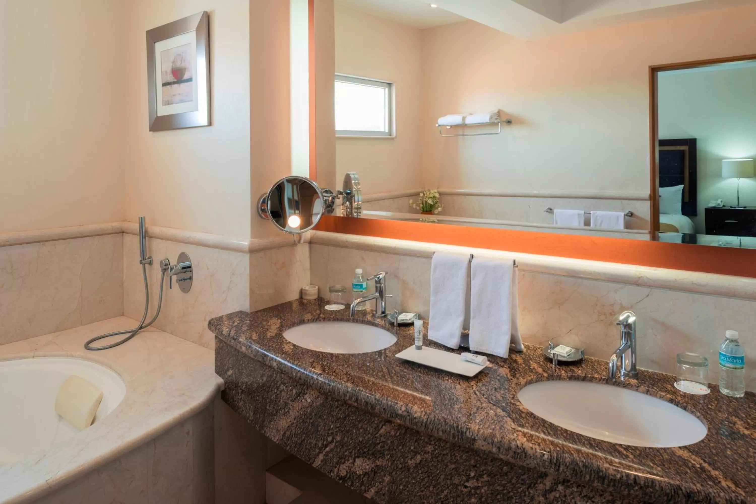 Bathroom in Real Inn Torreon